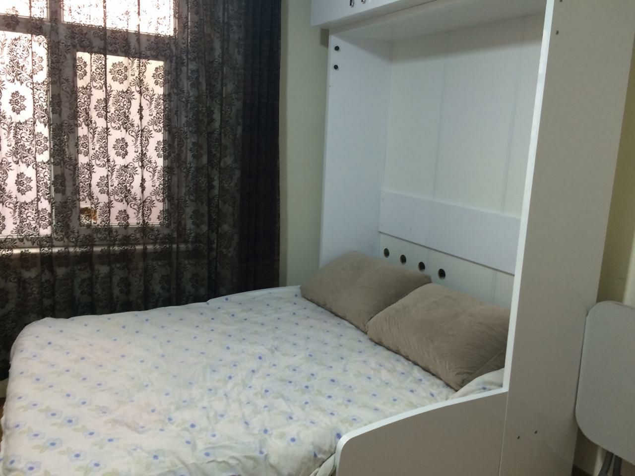 501: Studio with Air Conditioning for 2 in Şirinevler
