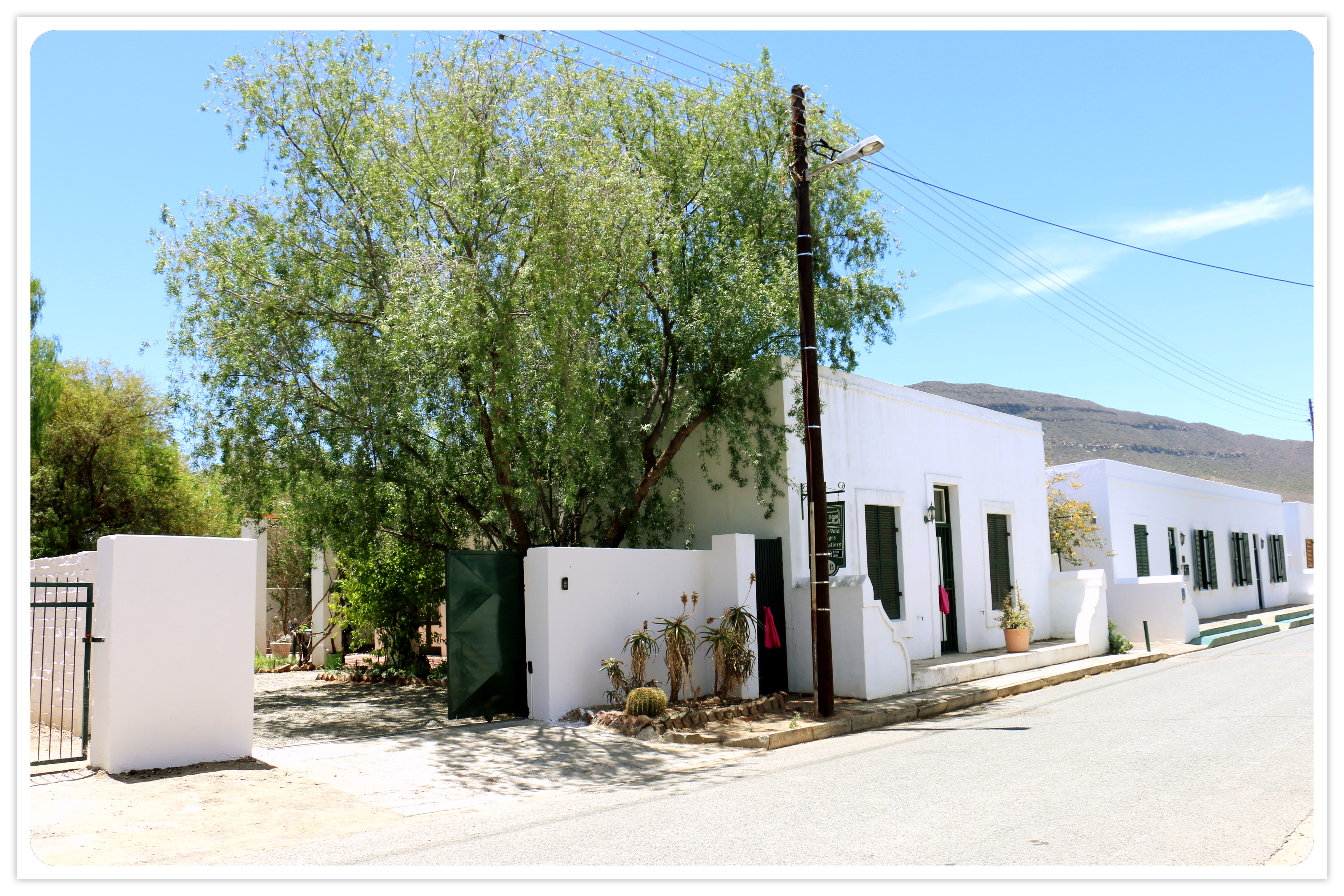 Carrow Veld Cottage