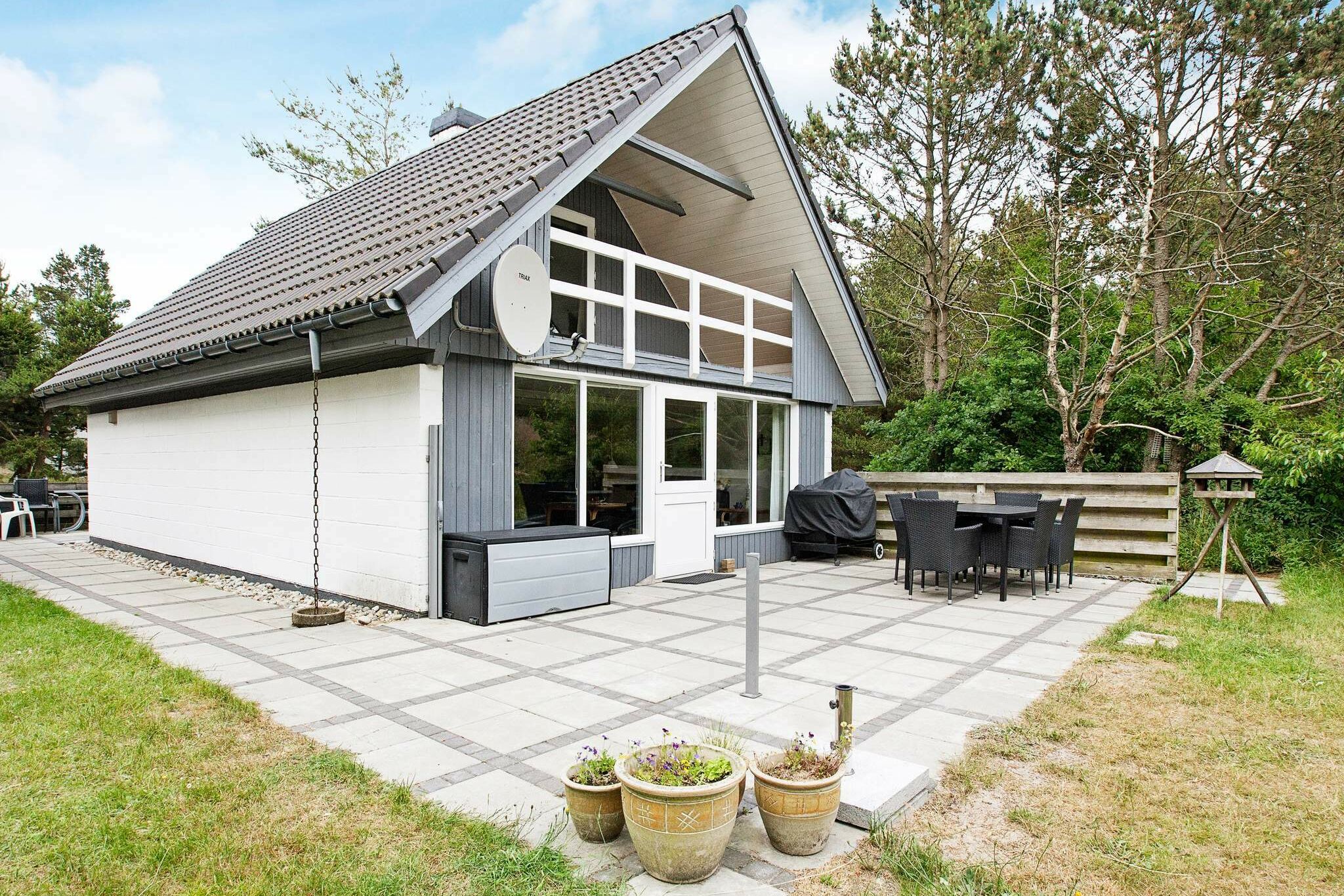6 person holiday home in oksbøl