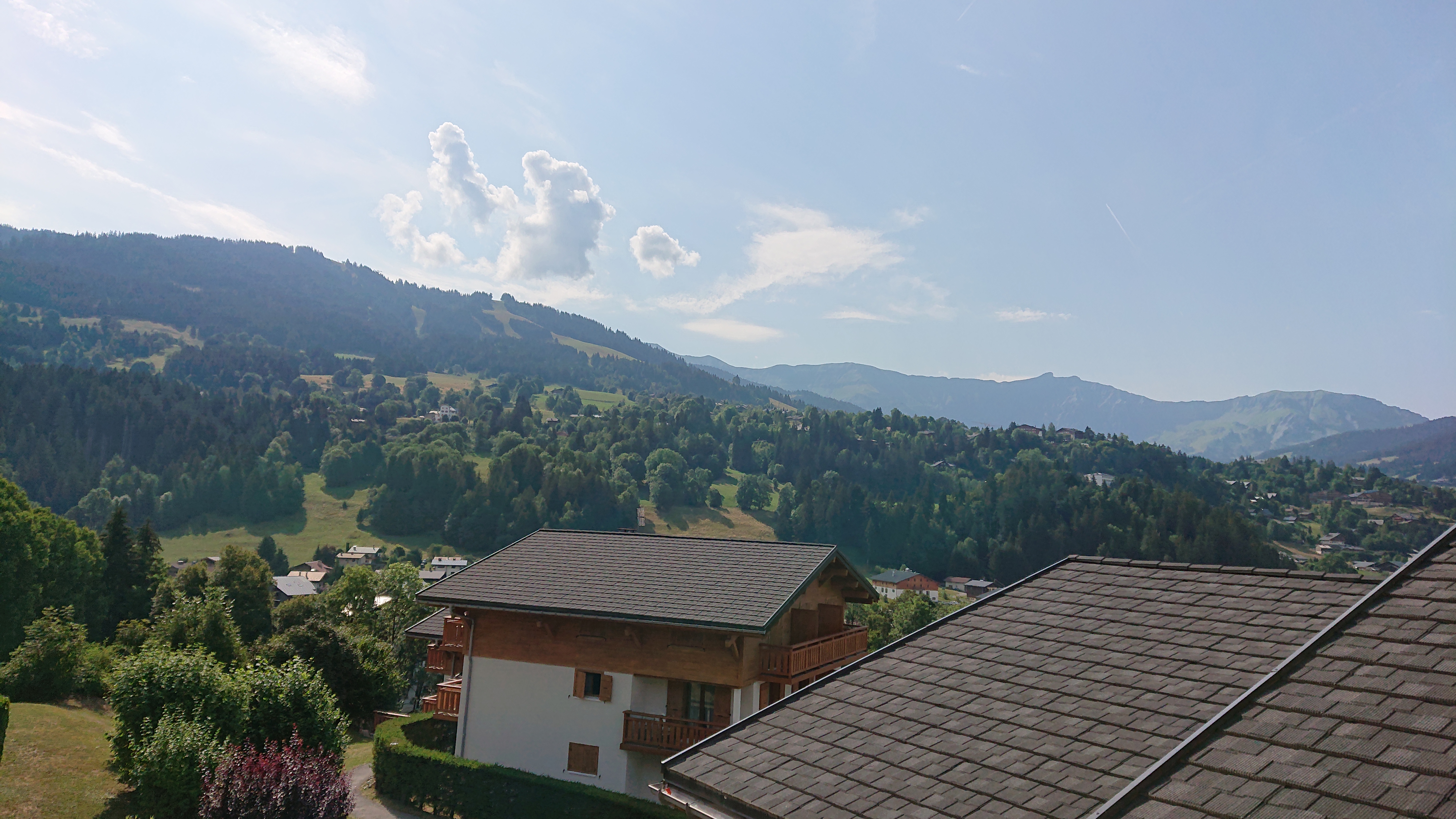 Apartment Megève