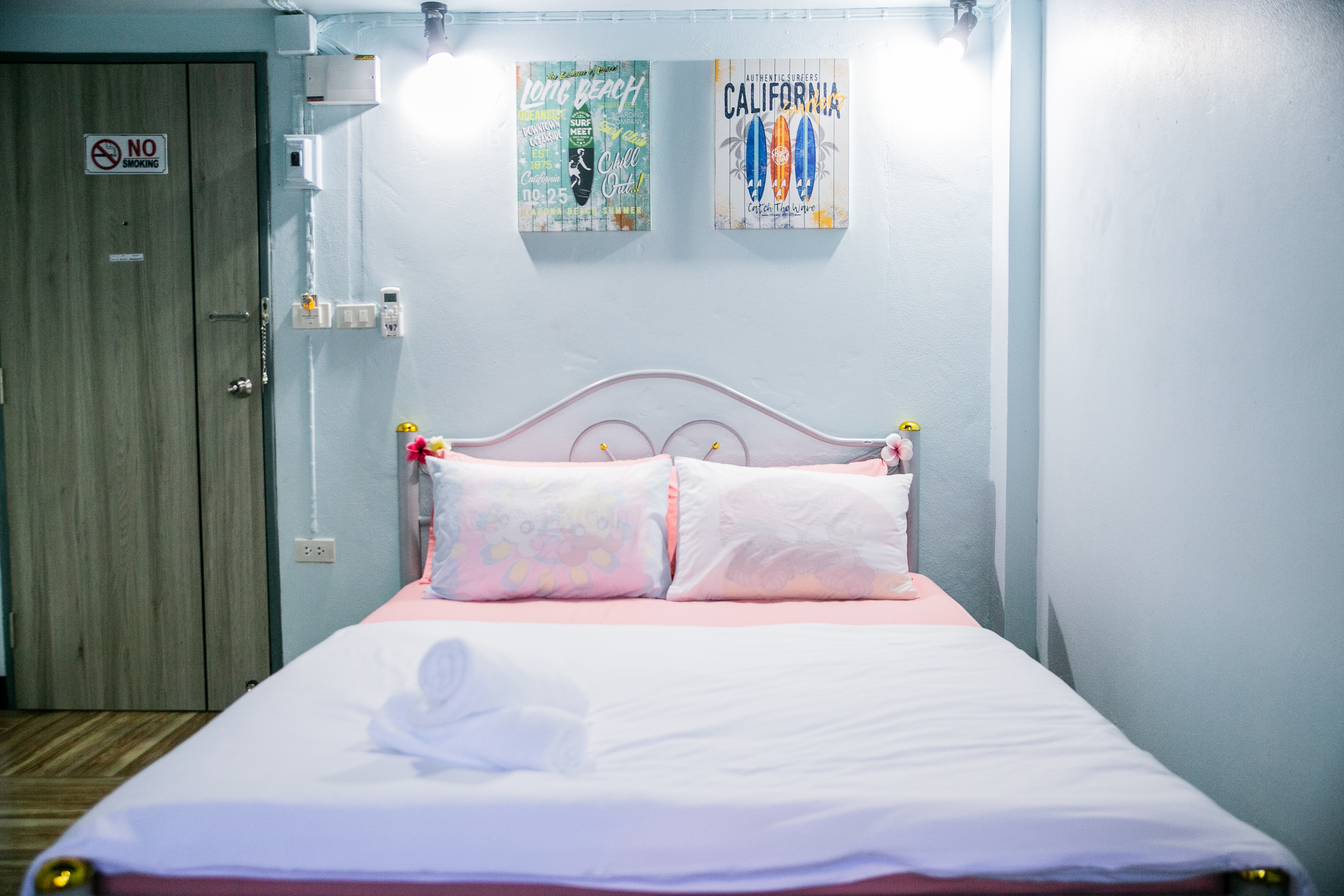 Private Room near Khaosan Road with breakfast