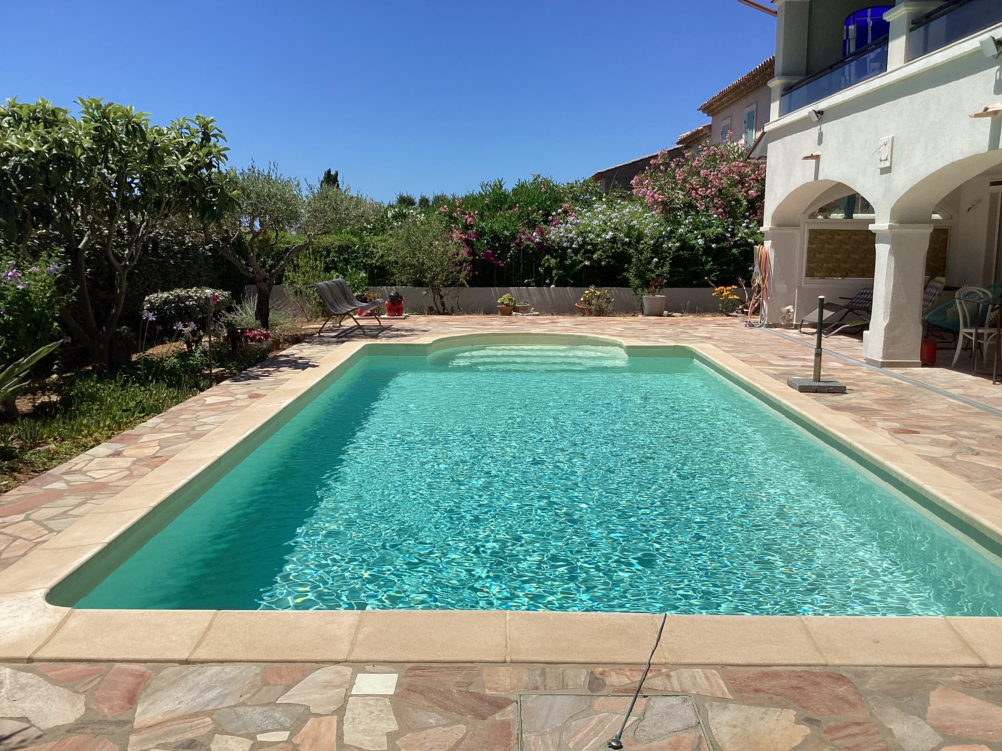 T2, Villa Floor with Pool
