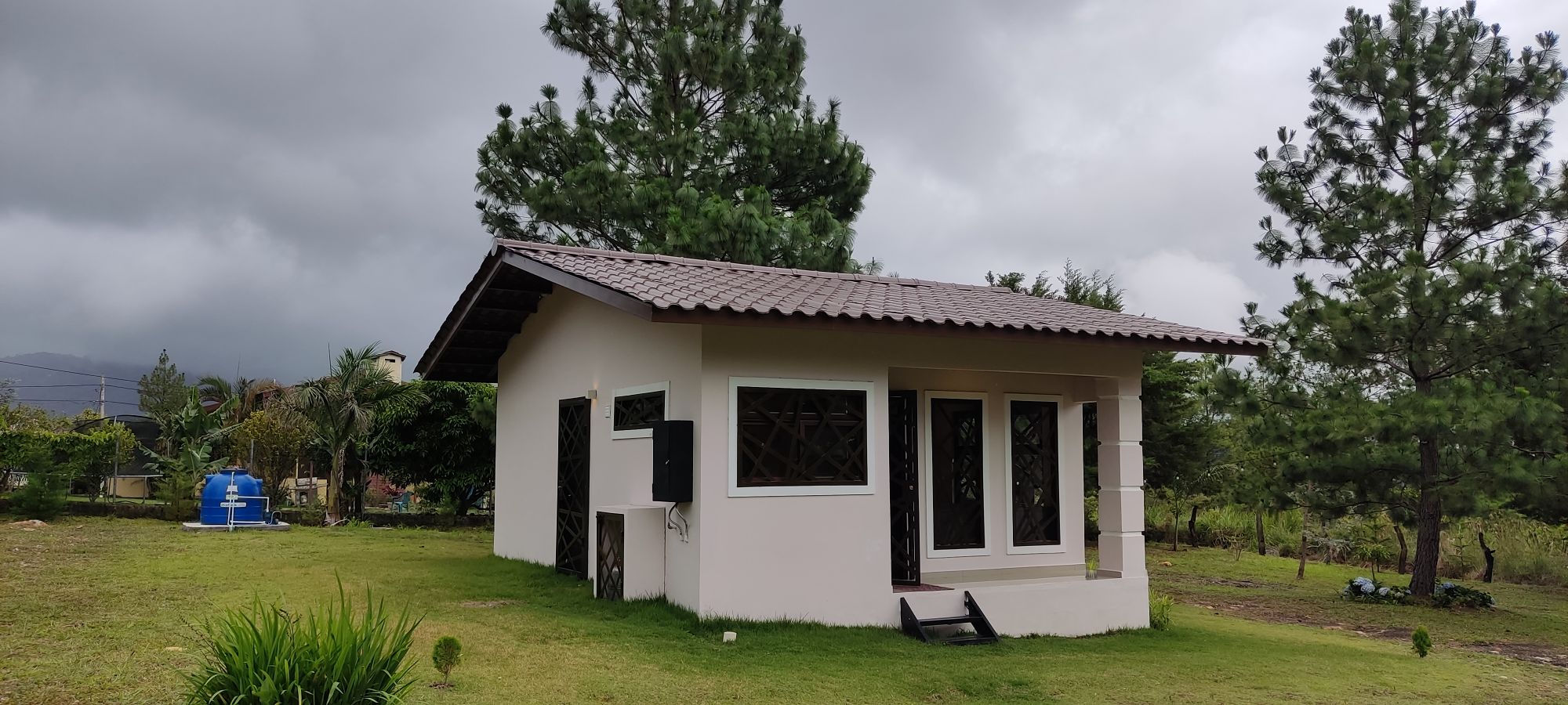 The Boquete house