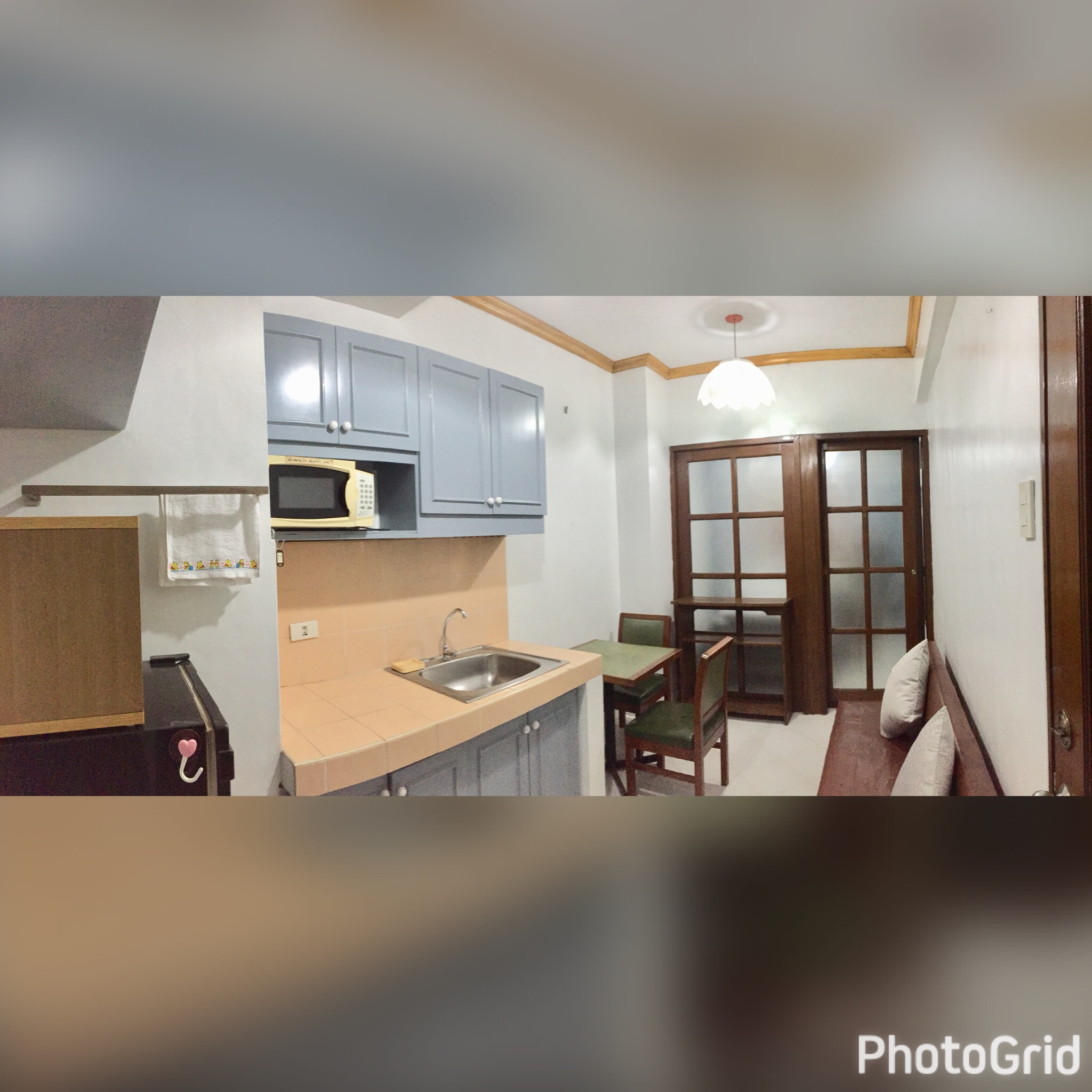 VTEC COZY STUDIO VITO CRUZ TOWER 2 Condominiums for Rent in Manila