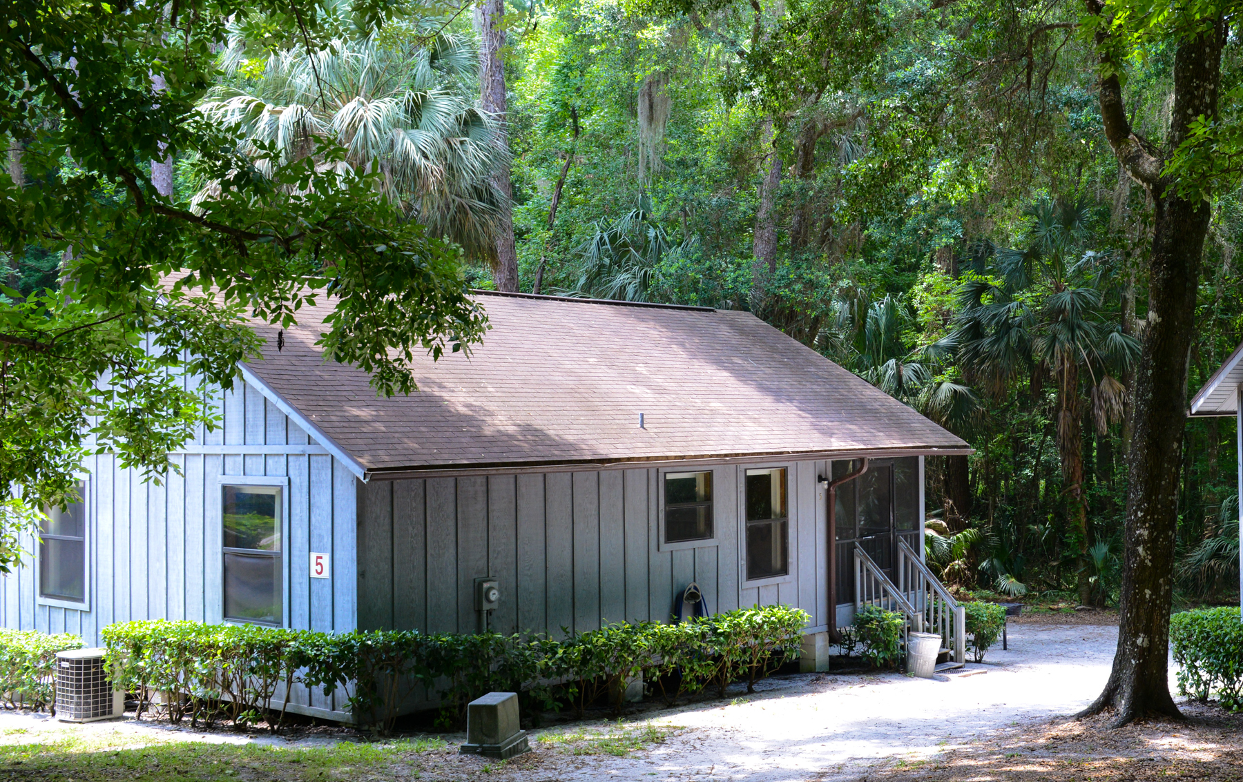The Rainbow Rivers Club Cabins For Rent In Dunnellon Florida United States