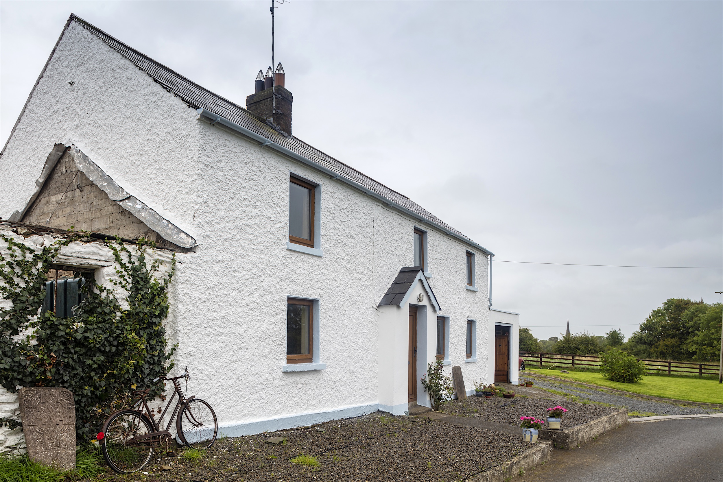Traditional Farmhouse in Boyne Valley Farm stays for Rent in Drogheda, County Louth, Ireland