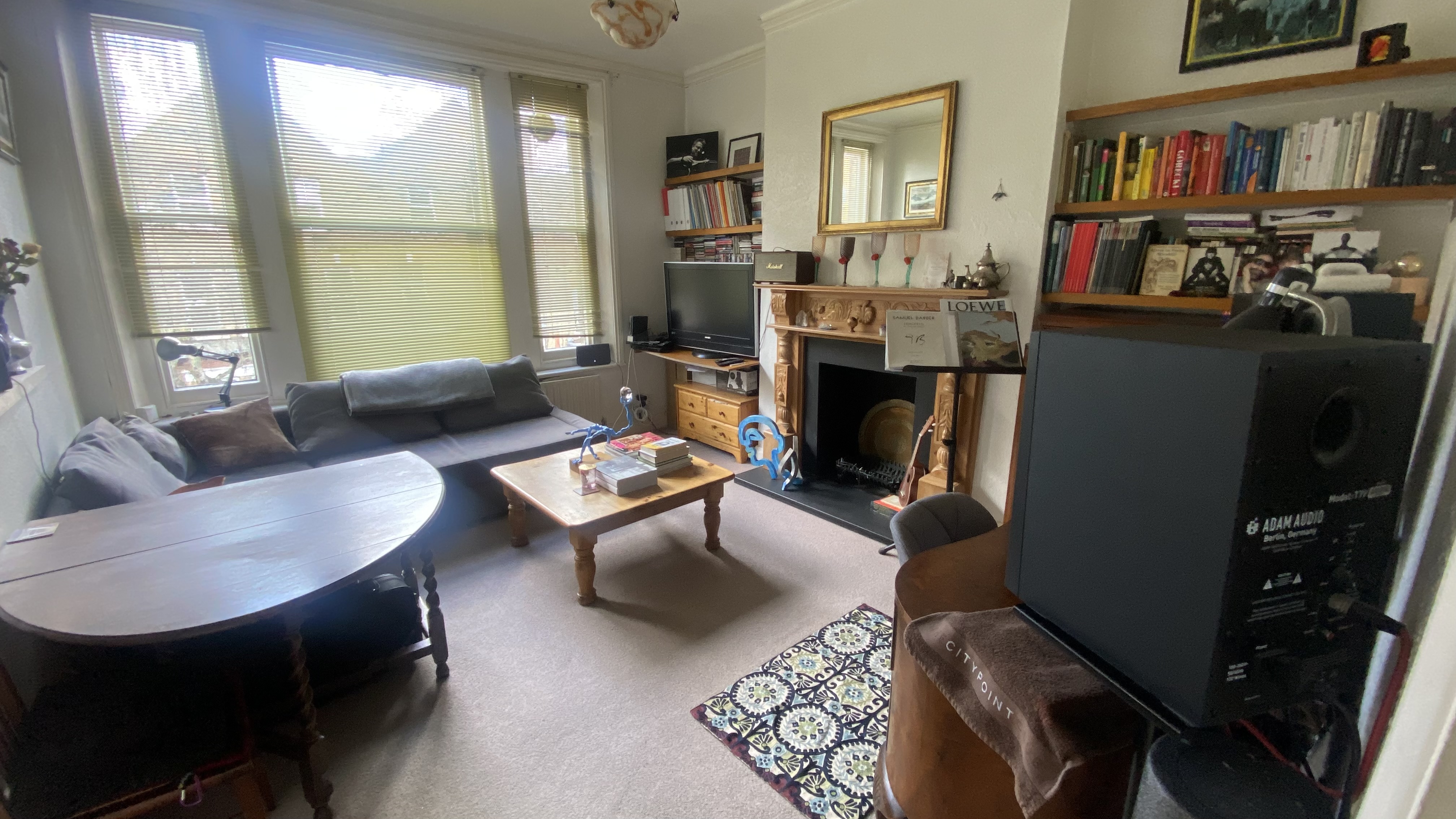 Gorgeous Victorian Flat LONDON in Haringey, London