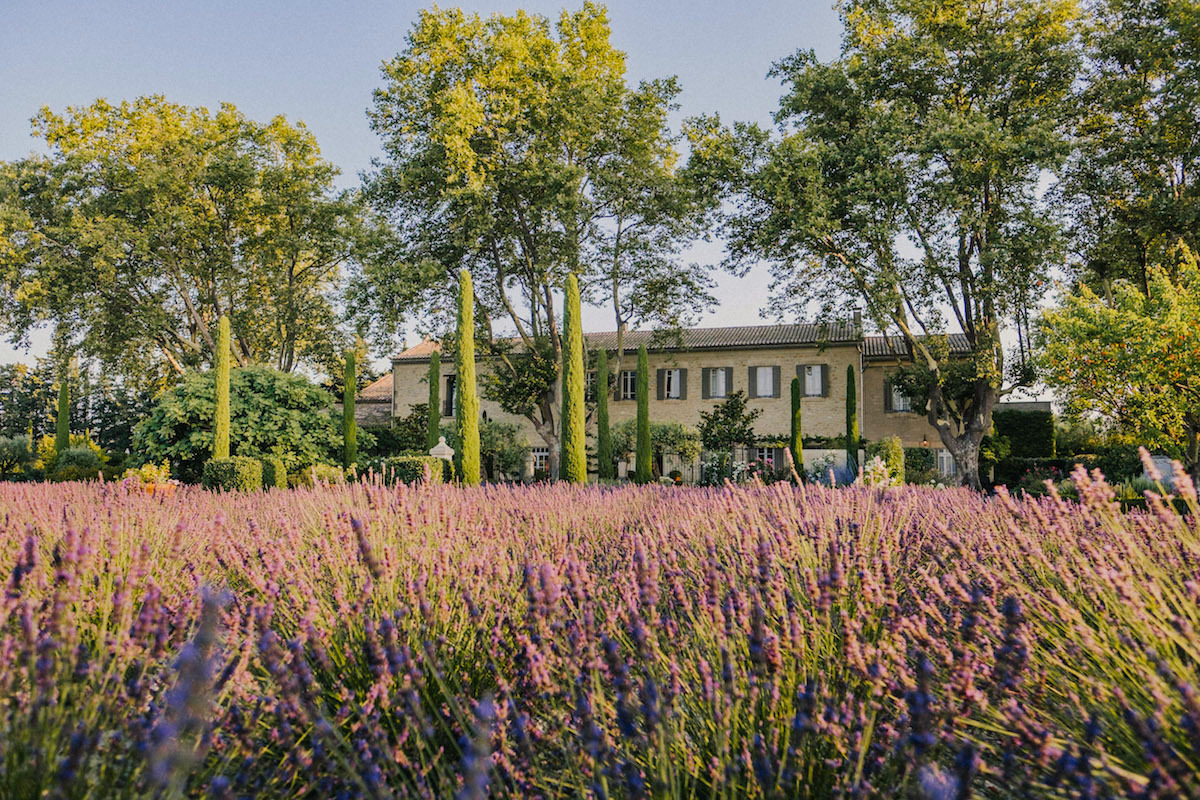 Charming apartment in the heart of Provence