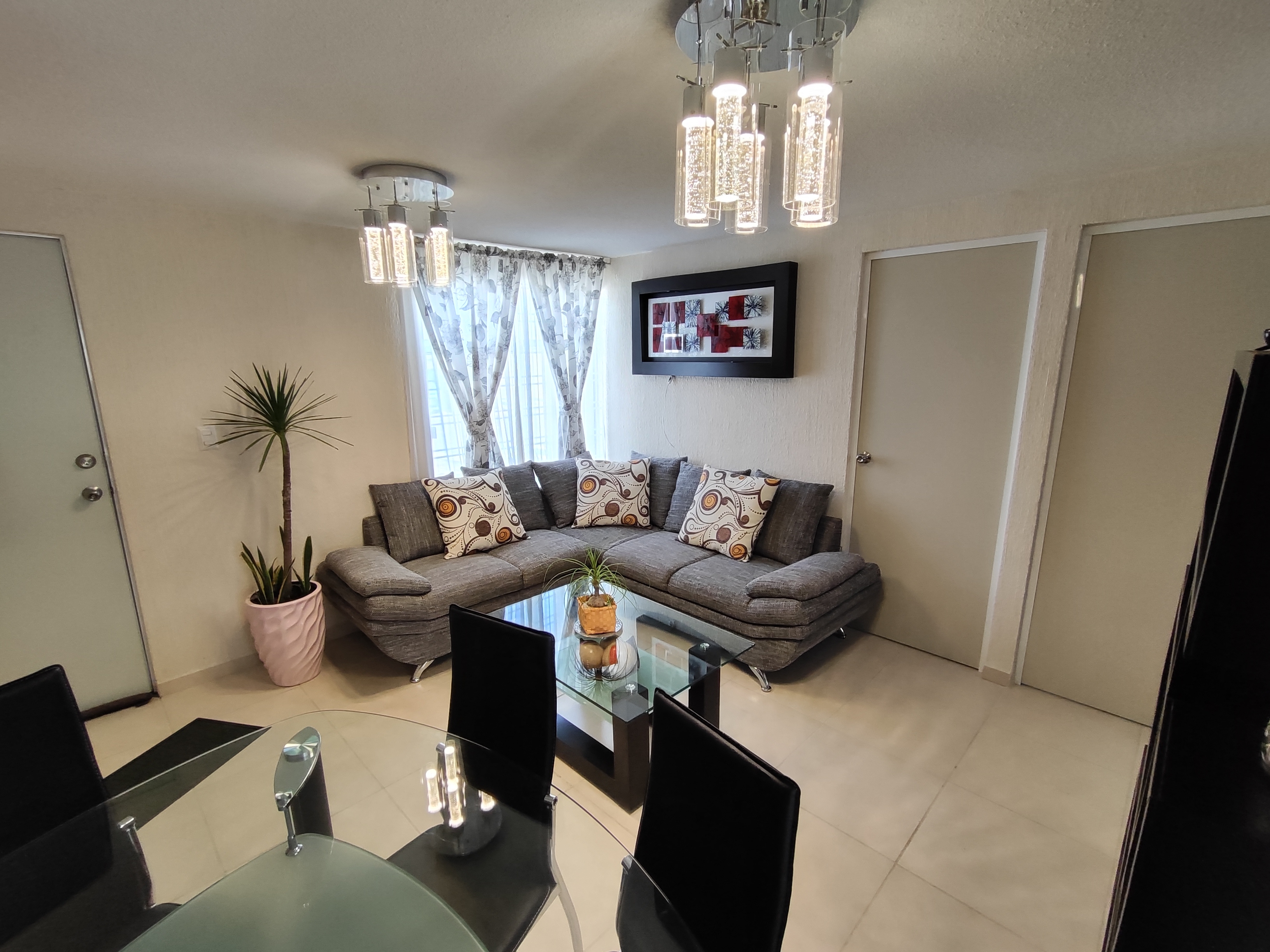 New apartment all amenities included