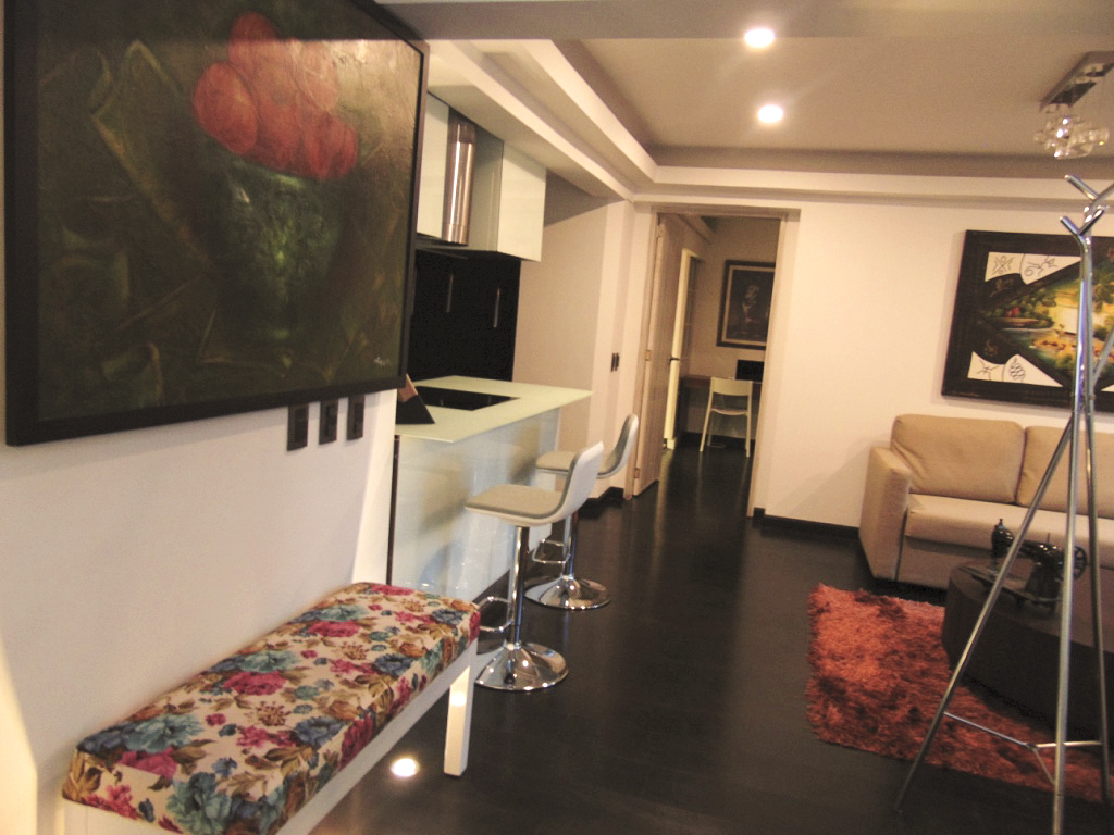 Aparta Suites Boutique Apartments for Rent in Bogotá, Bogotá, Colombia