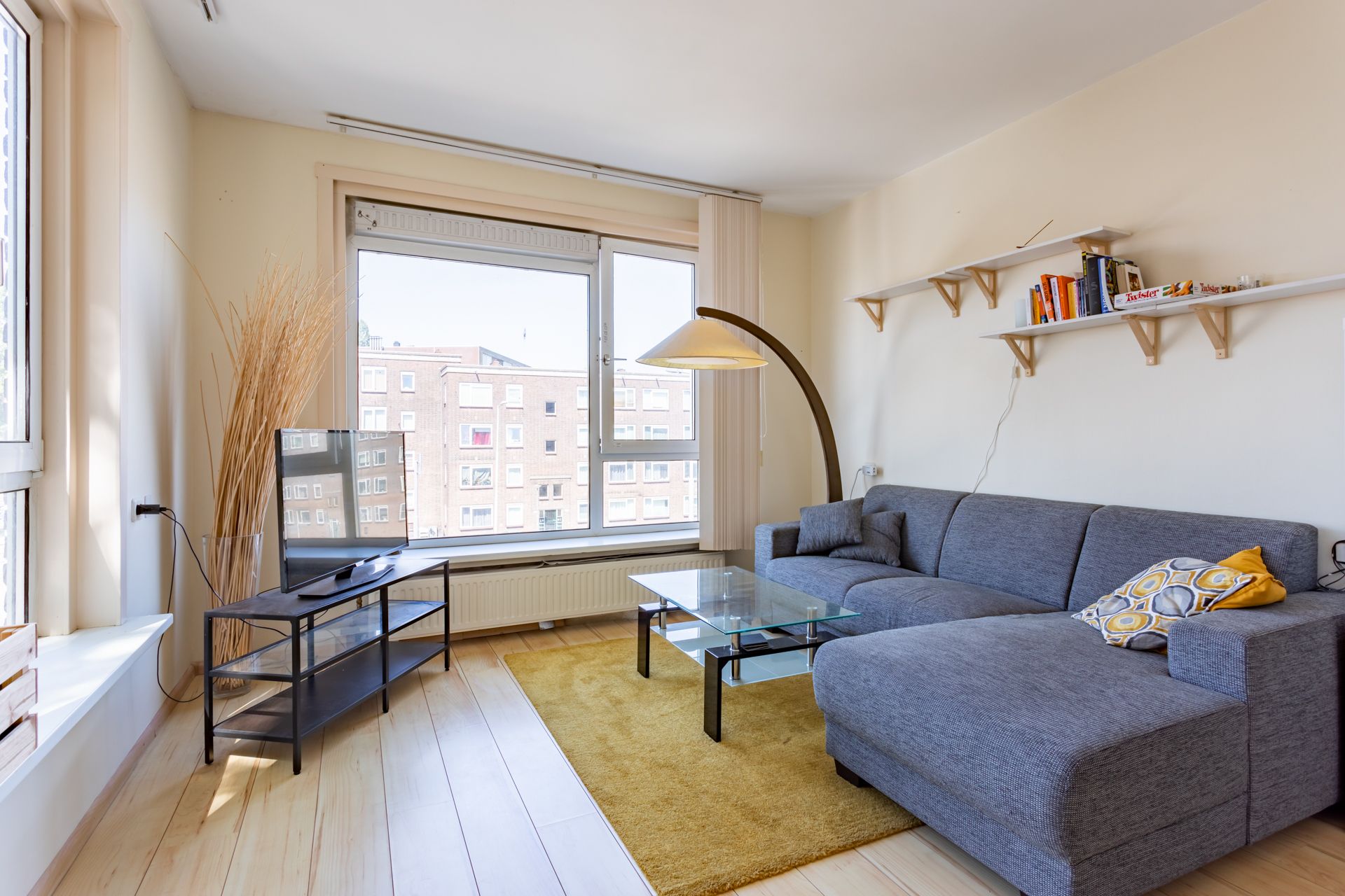 Mooie appartement in Rotterdam zuid. — Rotterdam stay