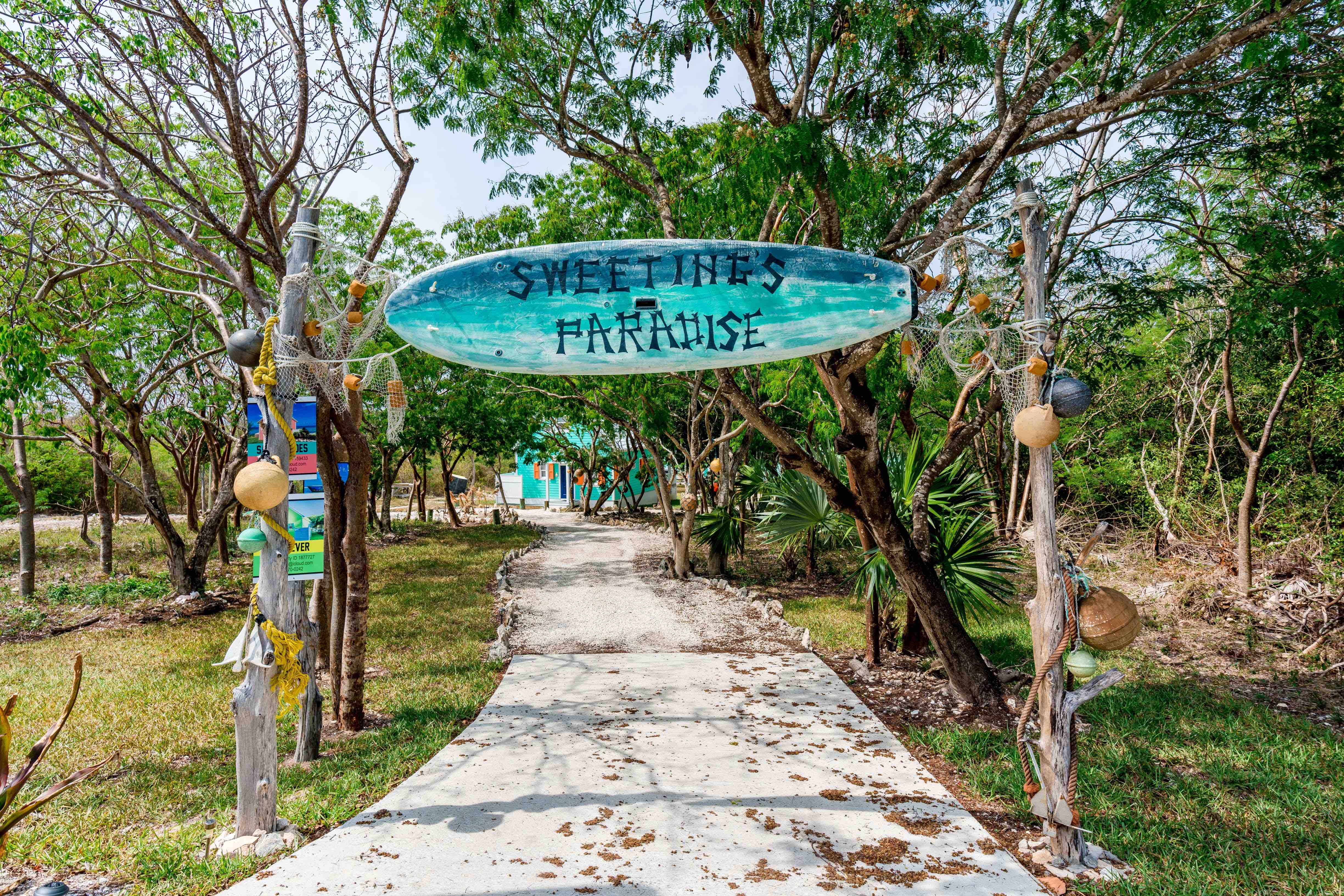 Fish Fever Houses for Rent in Spanish Wells , Bahamas