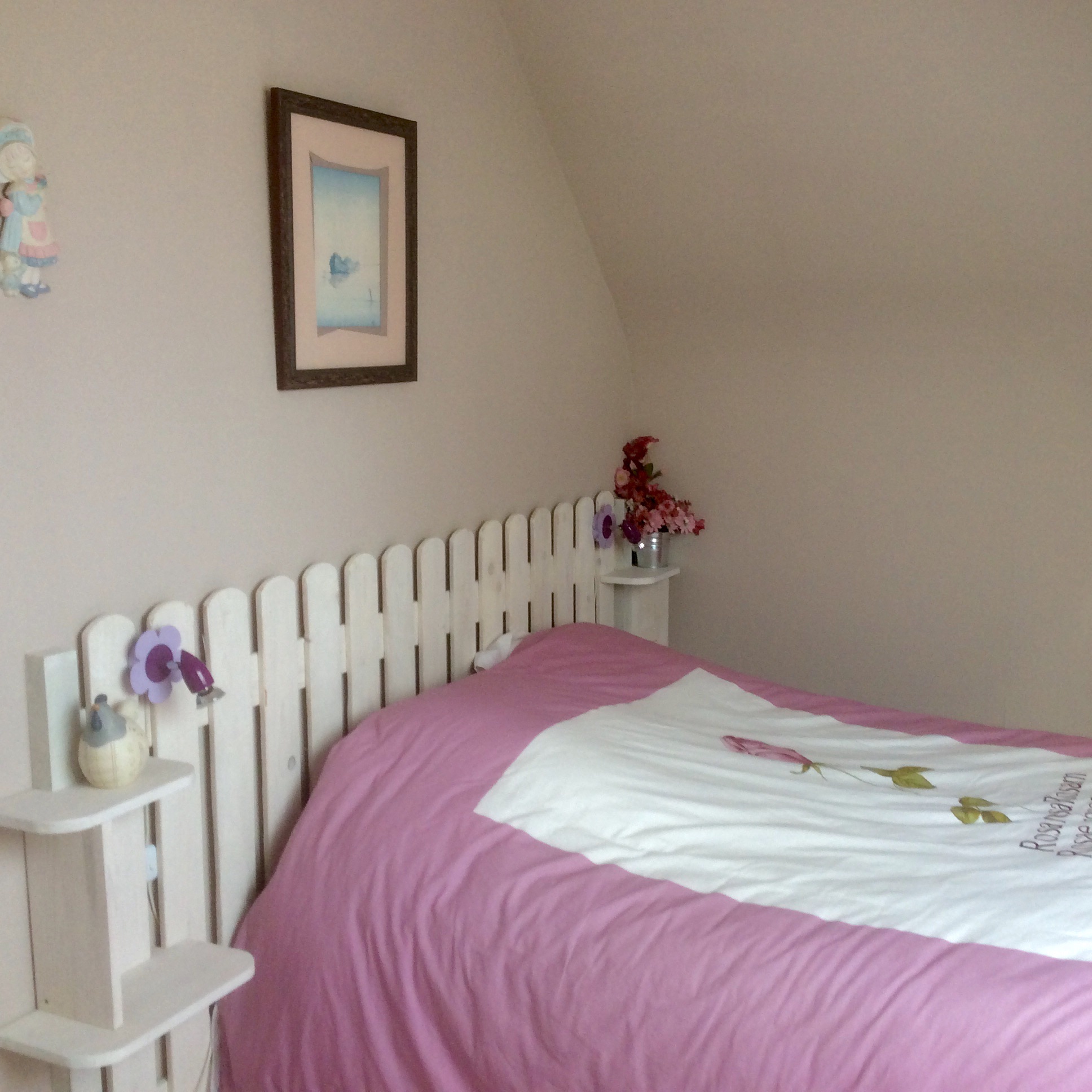 Rooms and breakfast as at home