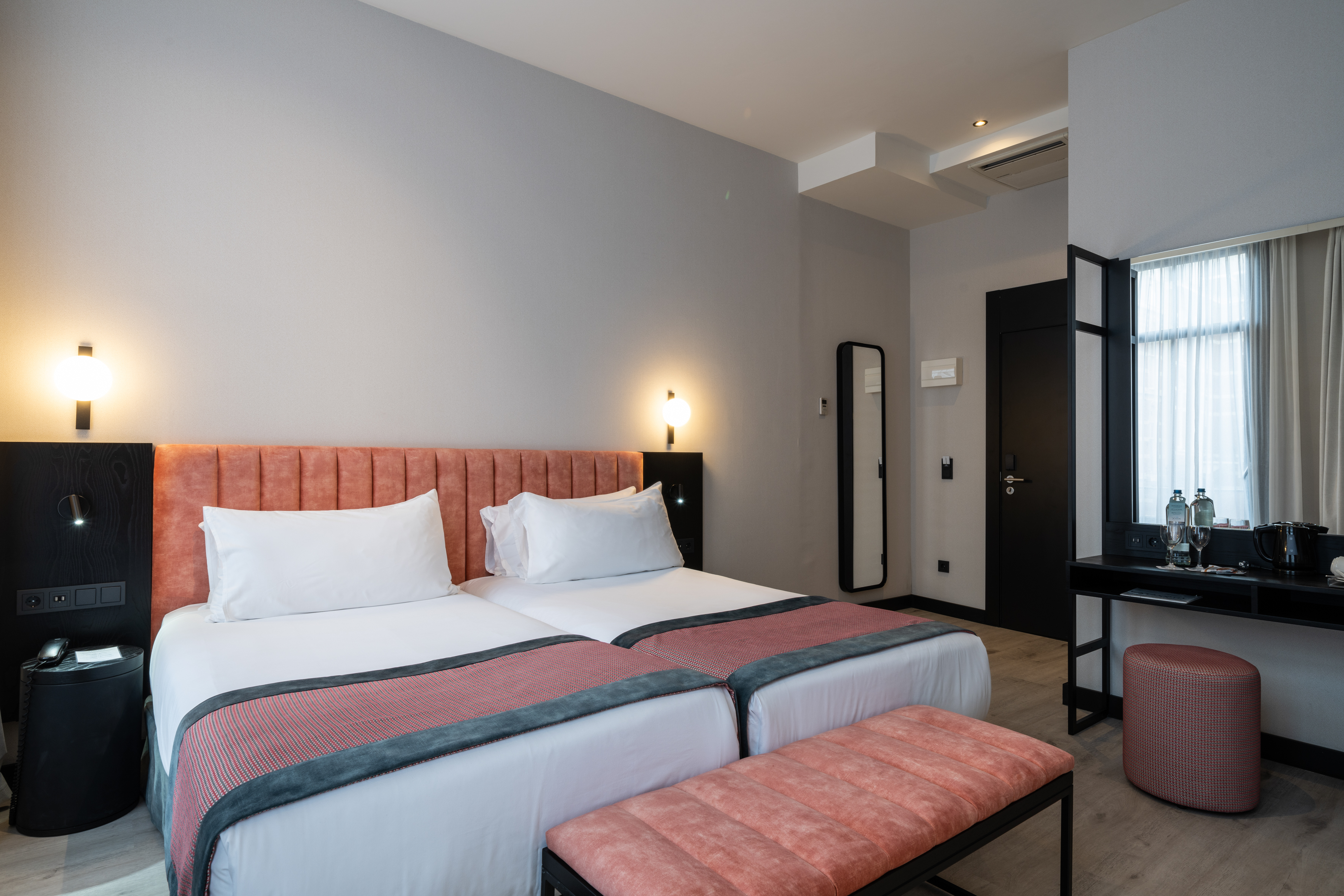 Executive Premium at Catalonia Vondel Amsterdam โ Amsterdam stay