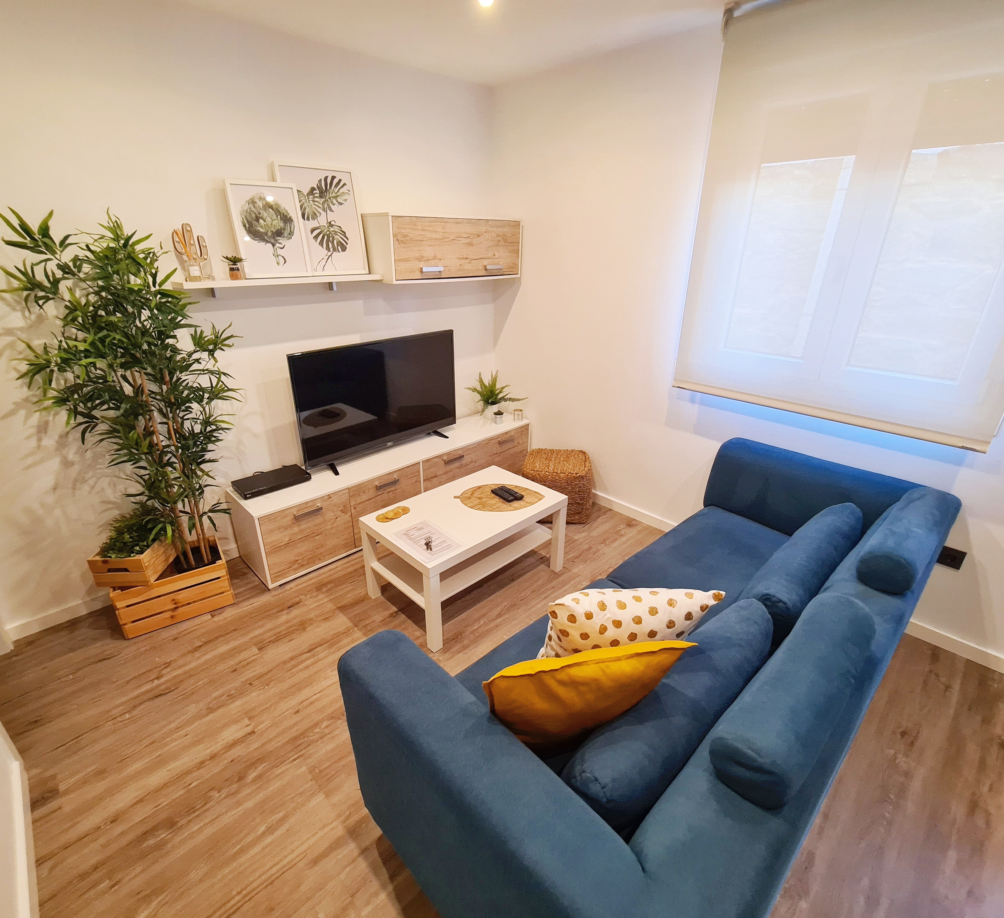 Great apartment in Sanxenxo city center