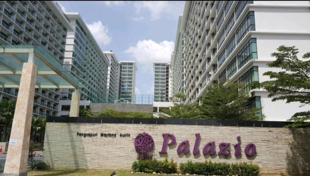 Palazio Biggest Studio Toppen Aeon Mt Austin Serviced Apartments For Rent In Johor Bahru Johor Malaysia