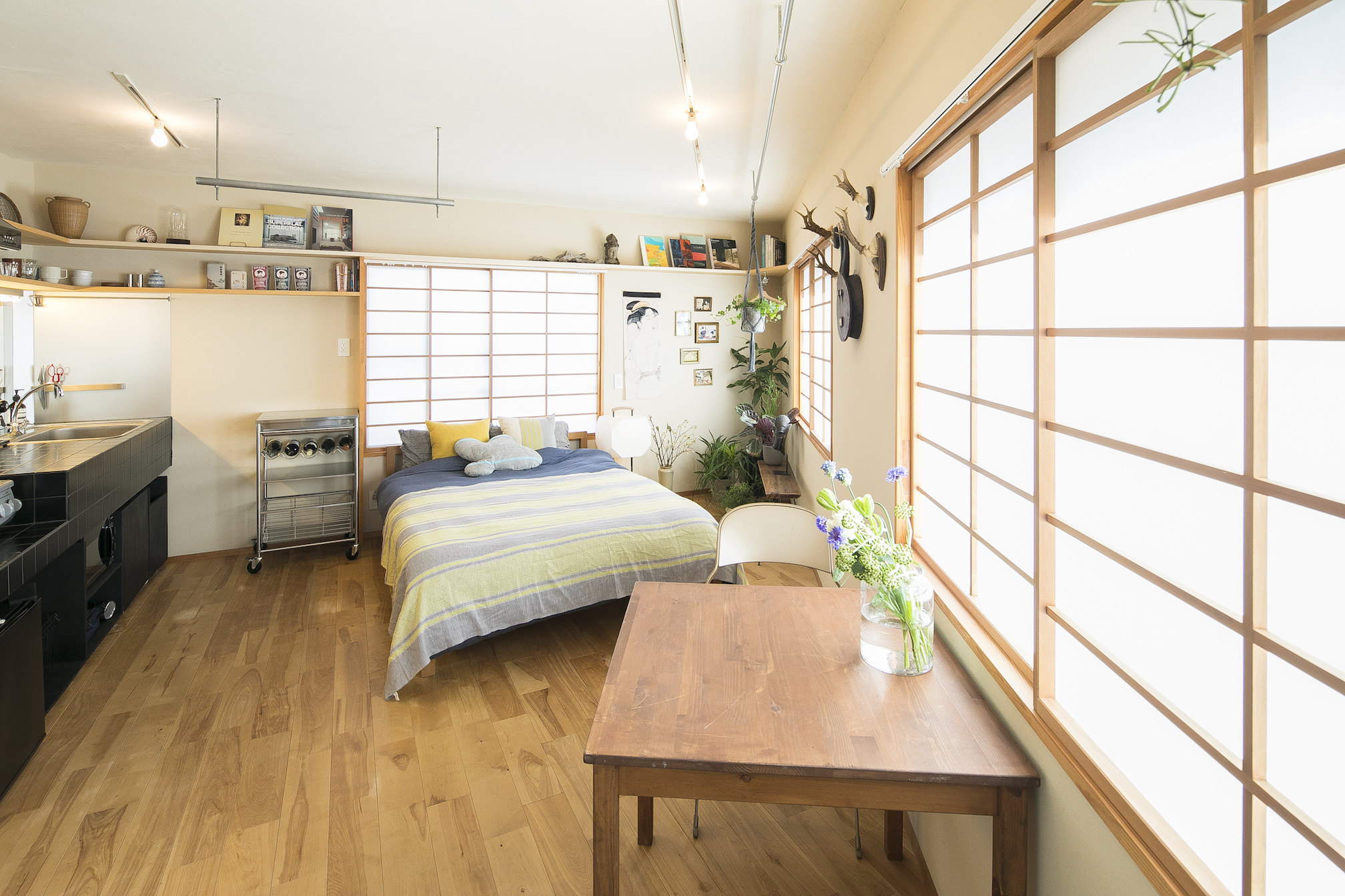 ★New★PDO INN Coffee & Open-air bath on the roof