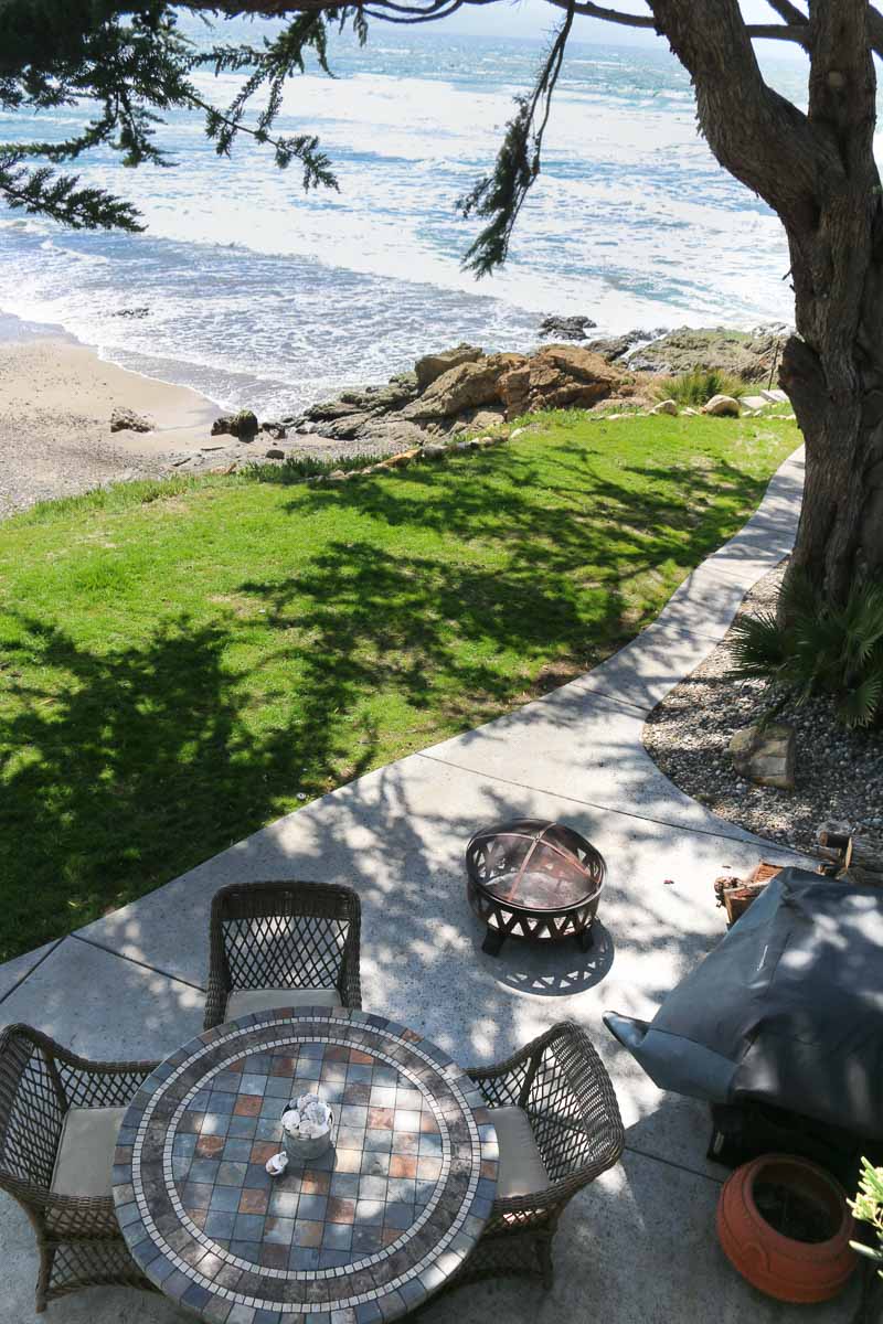 The Beach House On Cayucos Beach Houses for Rent in Cayucos