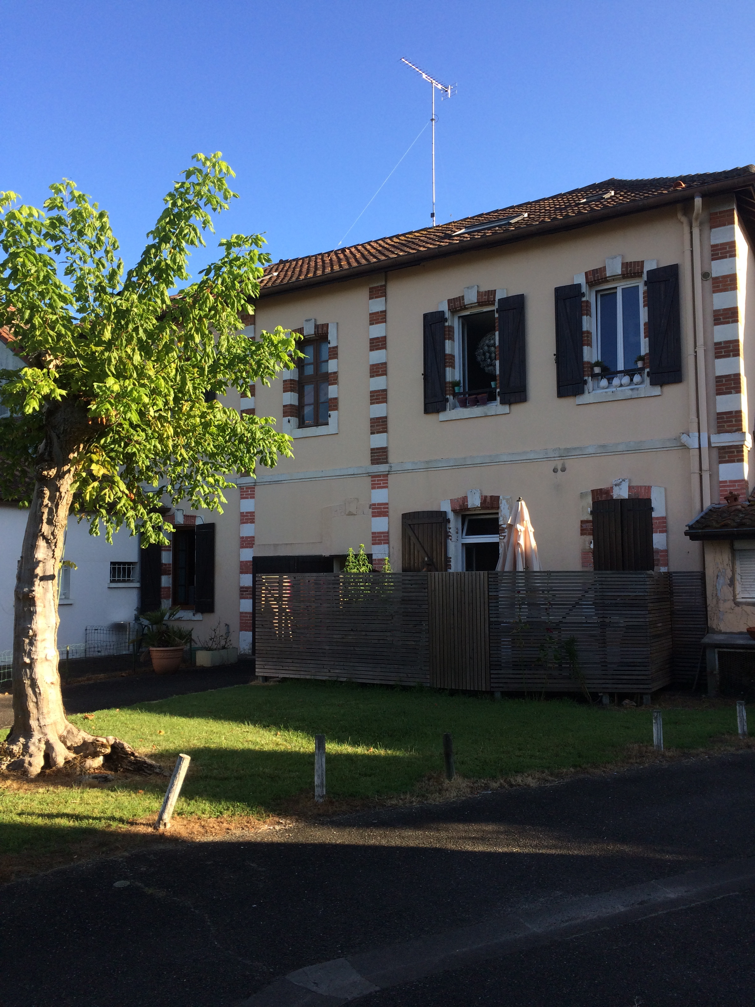 seasonal rental in 
