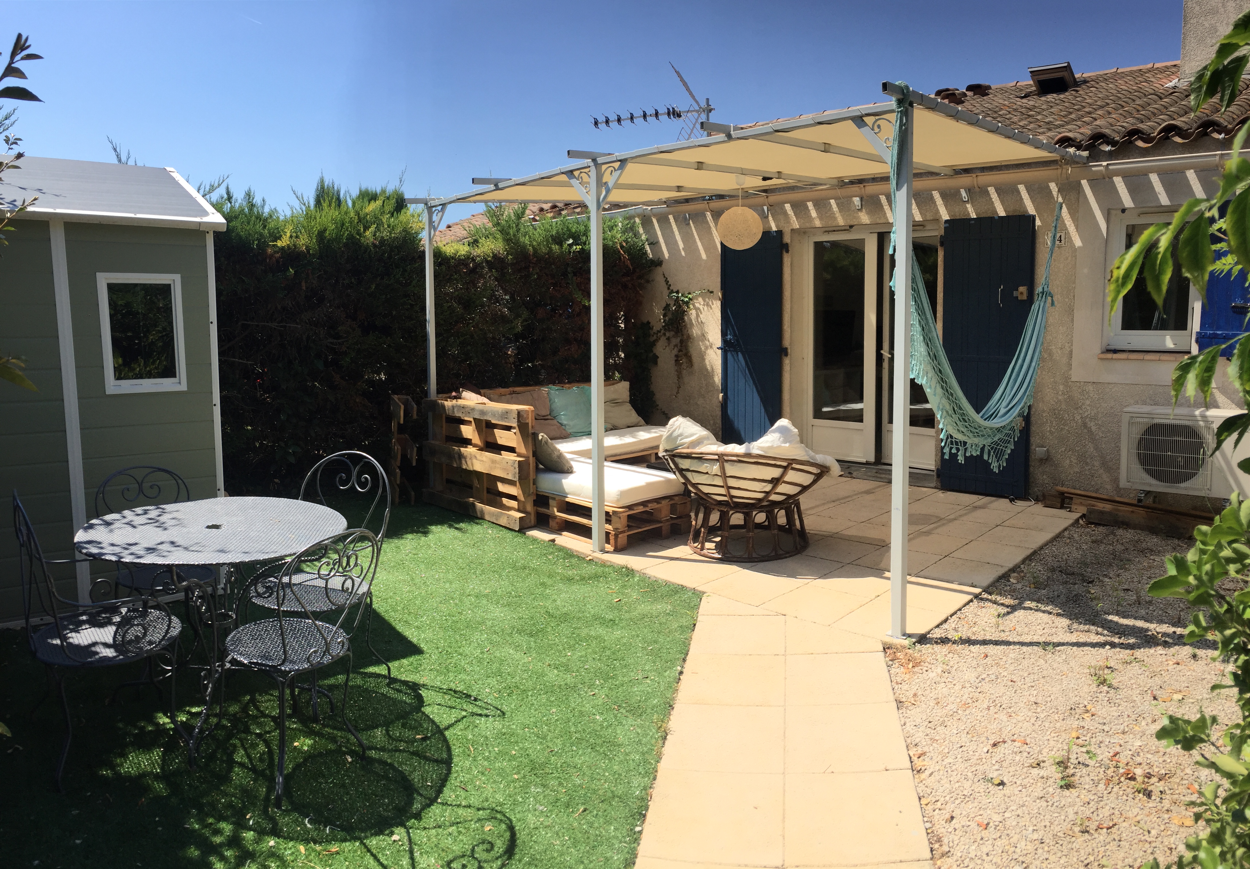 Maisonnette en Provence