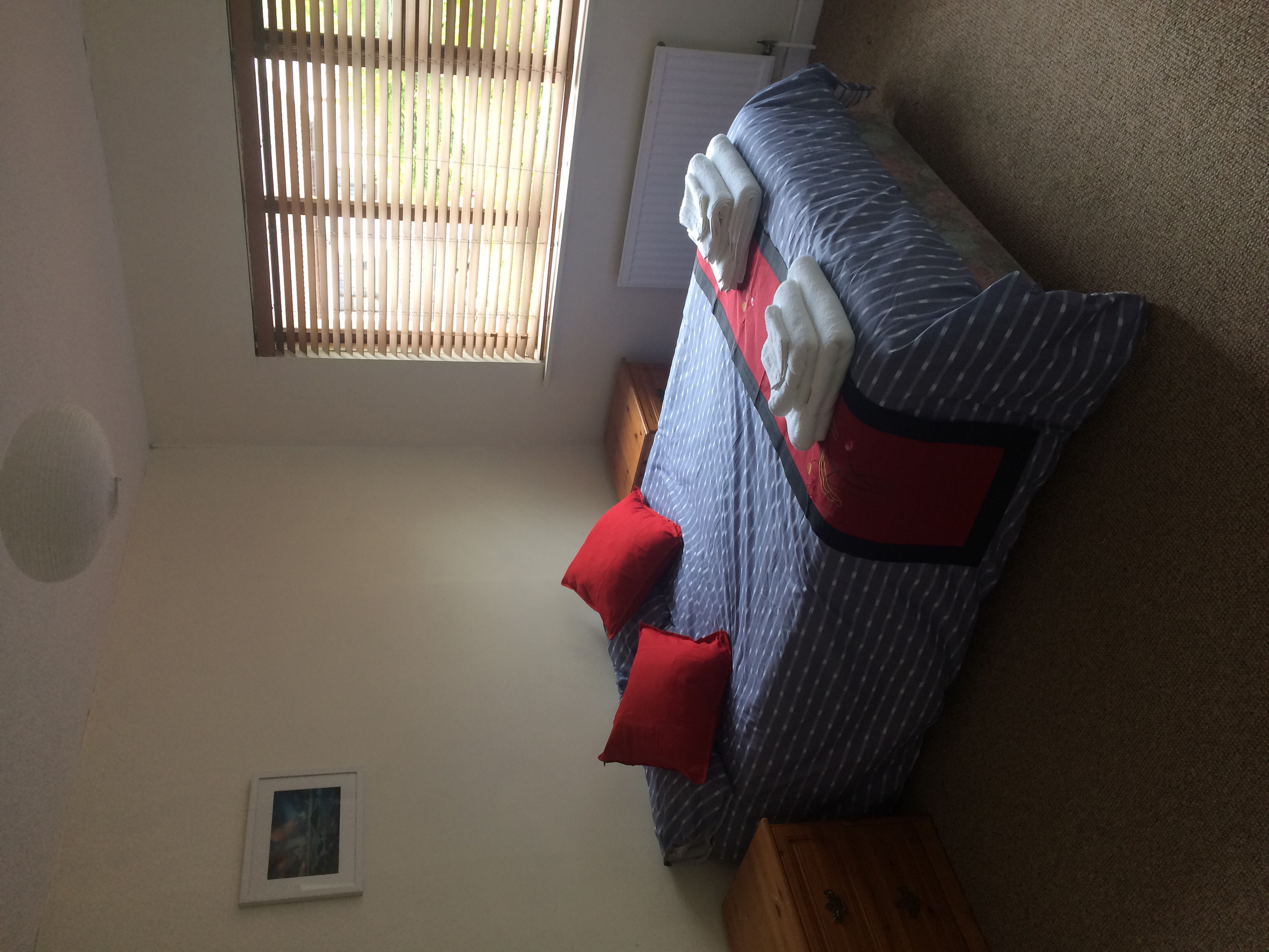 Double EnSuite room near Dublin Airport Santry