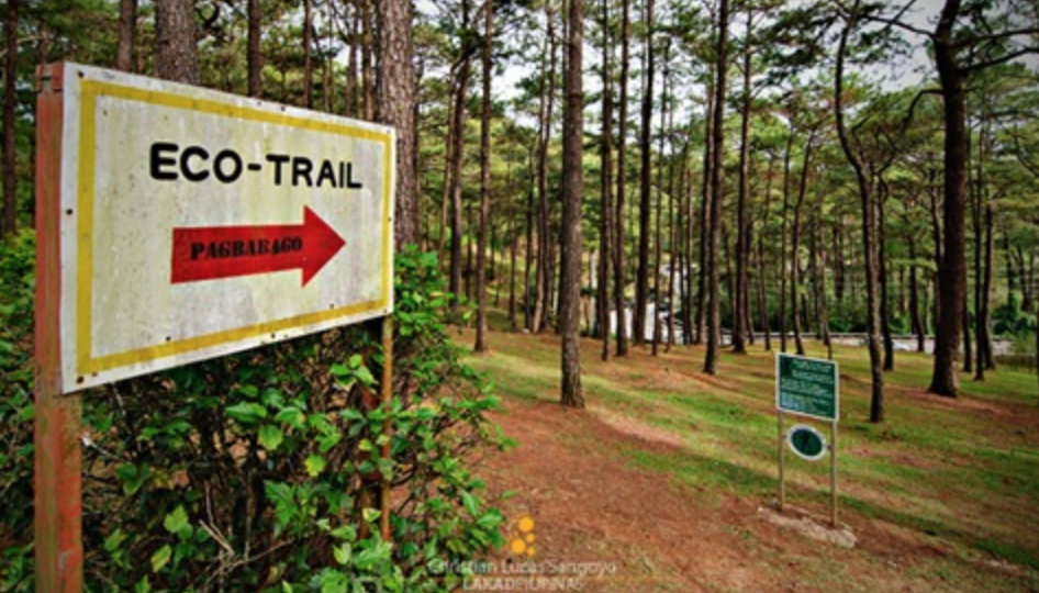 eco trail camp john hay