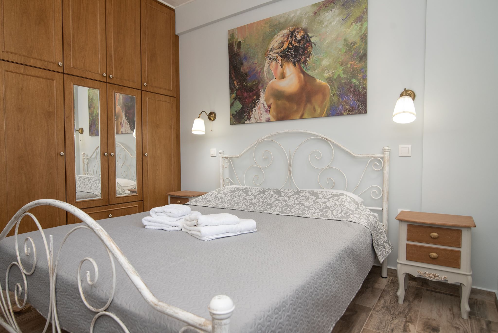 Frikes Private Villa