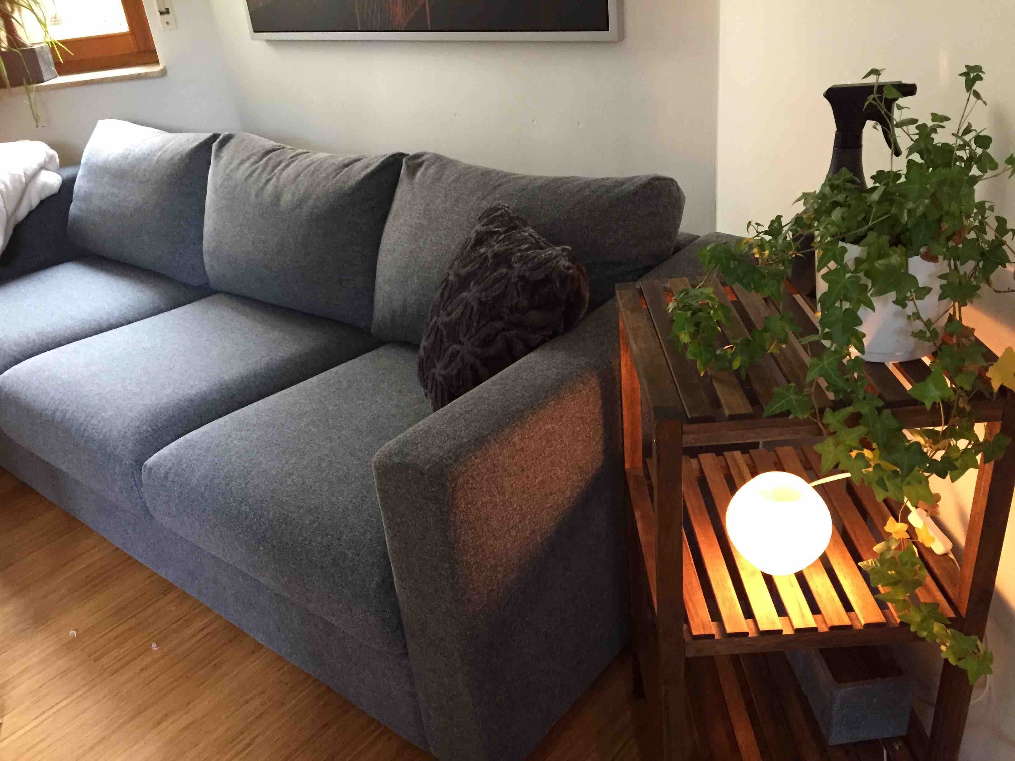 Gemütliche Souterrain-Wohnung - Wohnungen zur Miete in Rosdorf