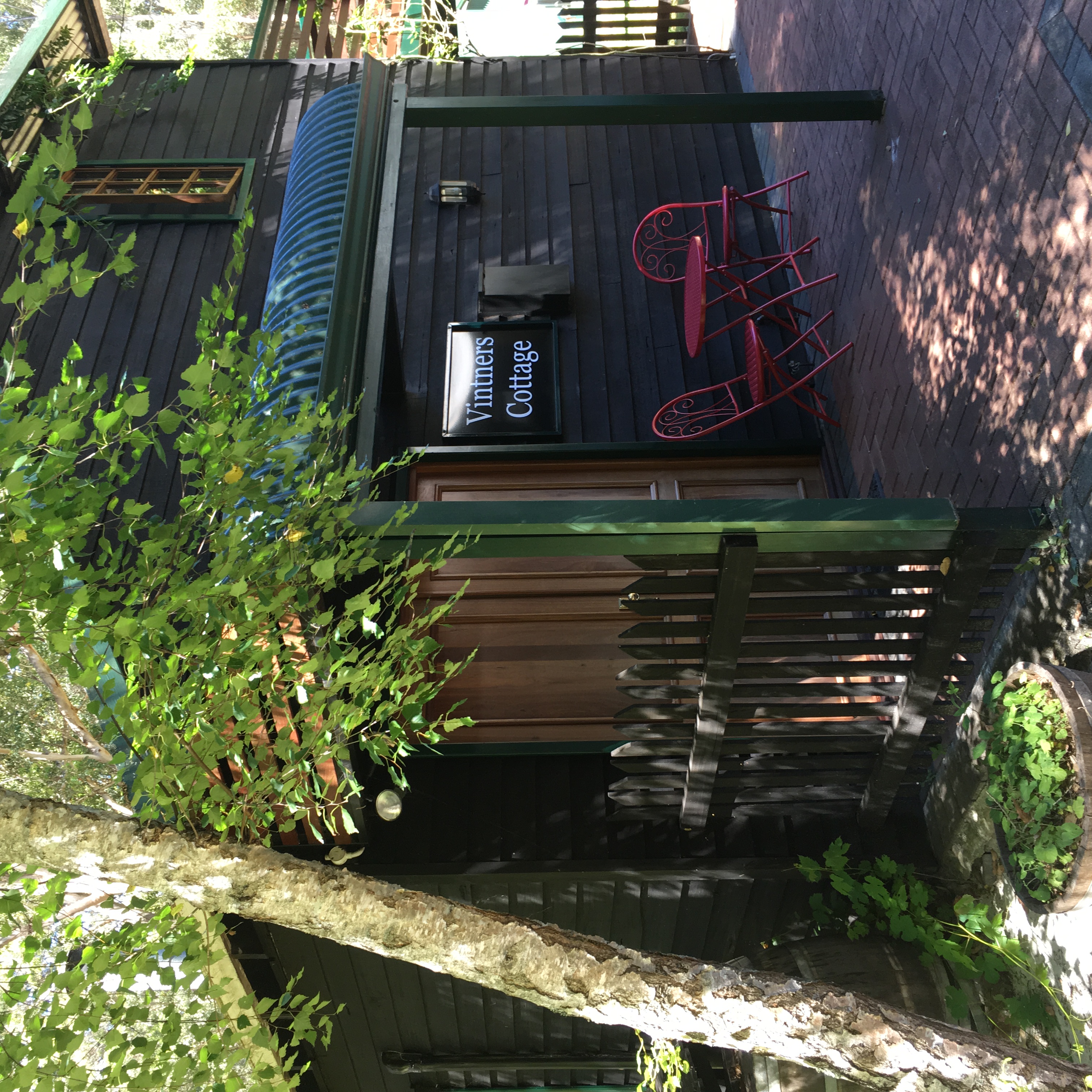 Vintners Cottage