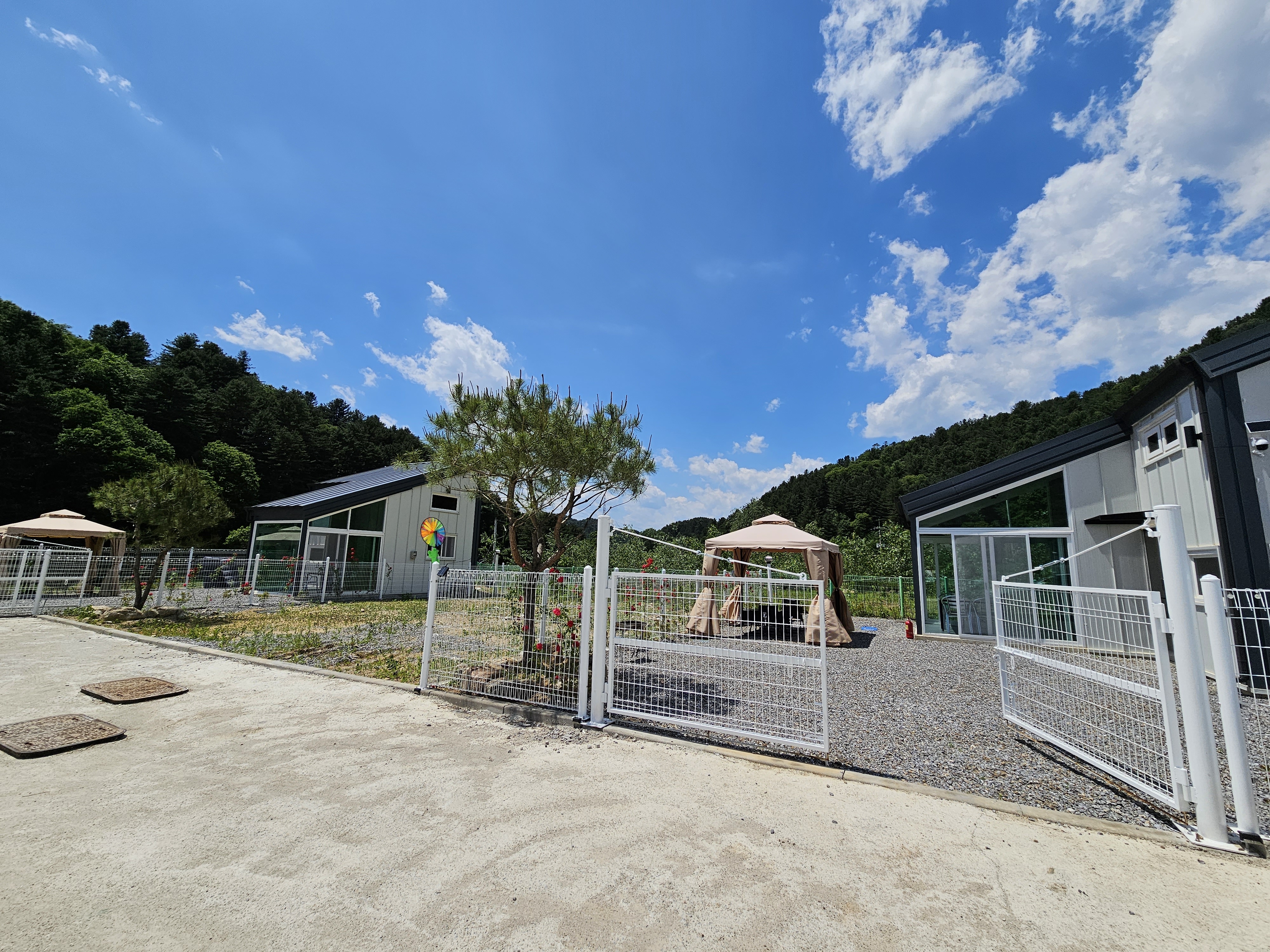 Quiet pension in Seorak-myeon, Gapyeong-gun