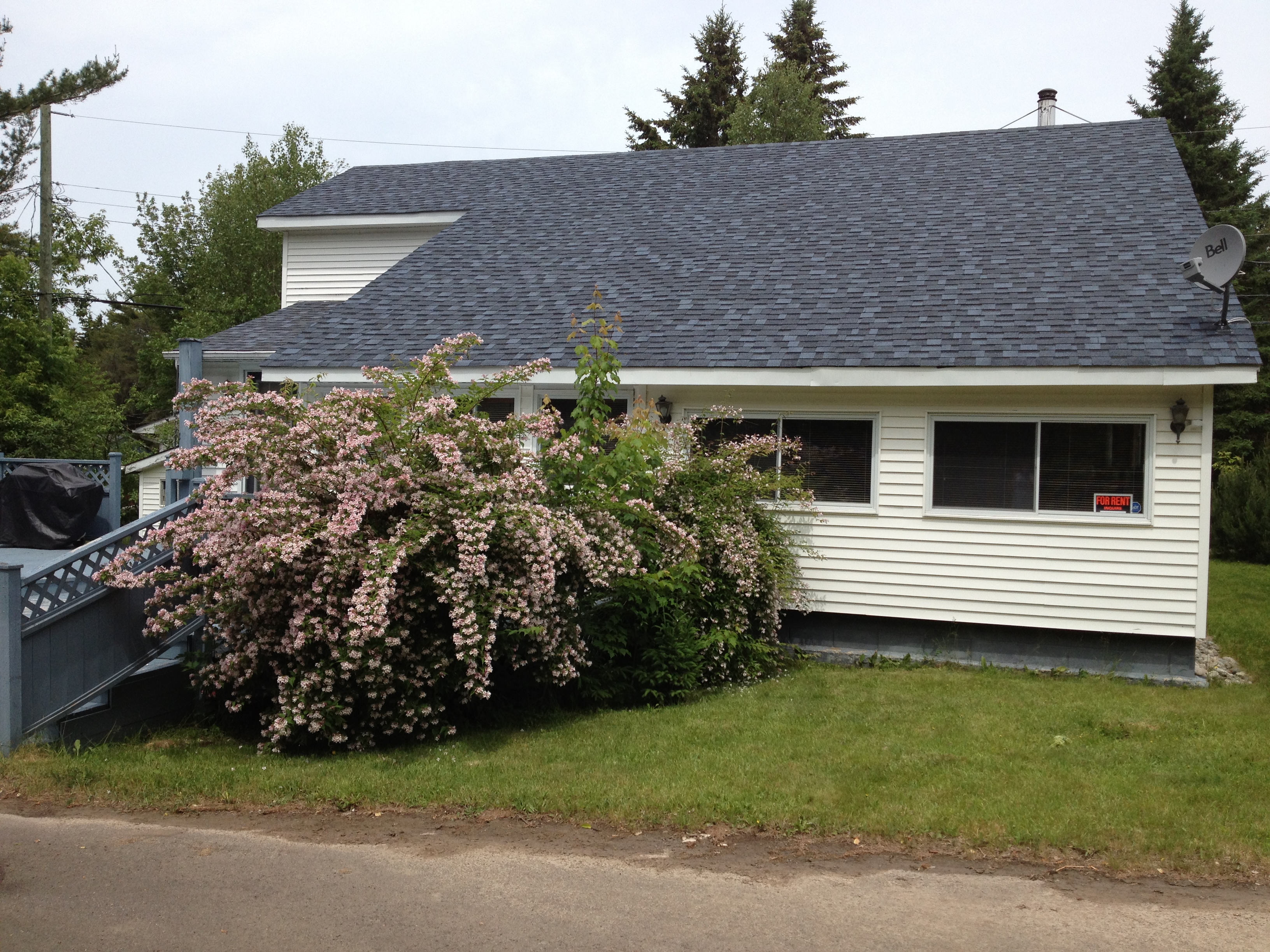 Large Pine Cottage in Shediac, New Brunswick
