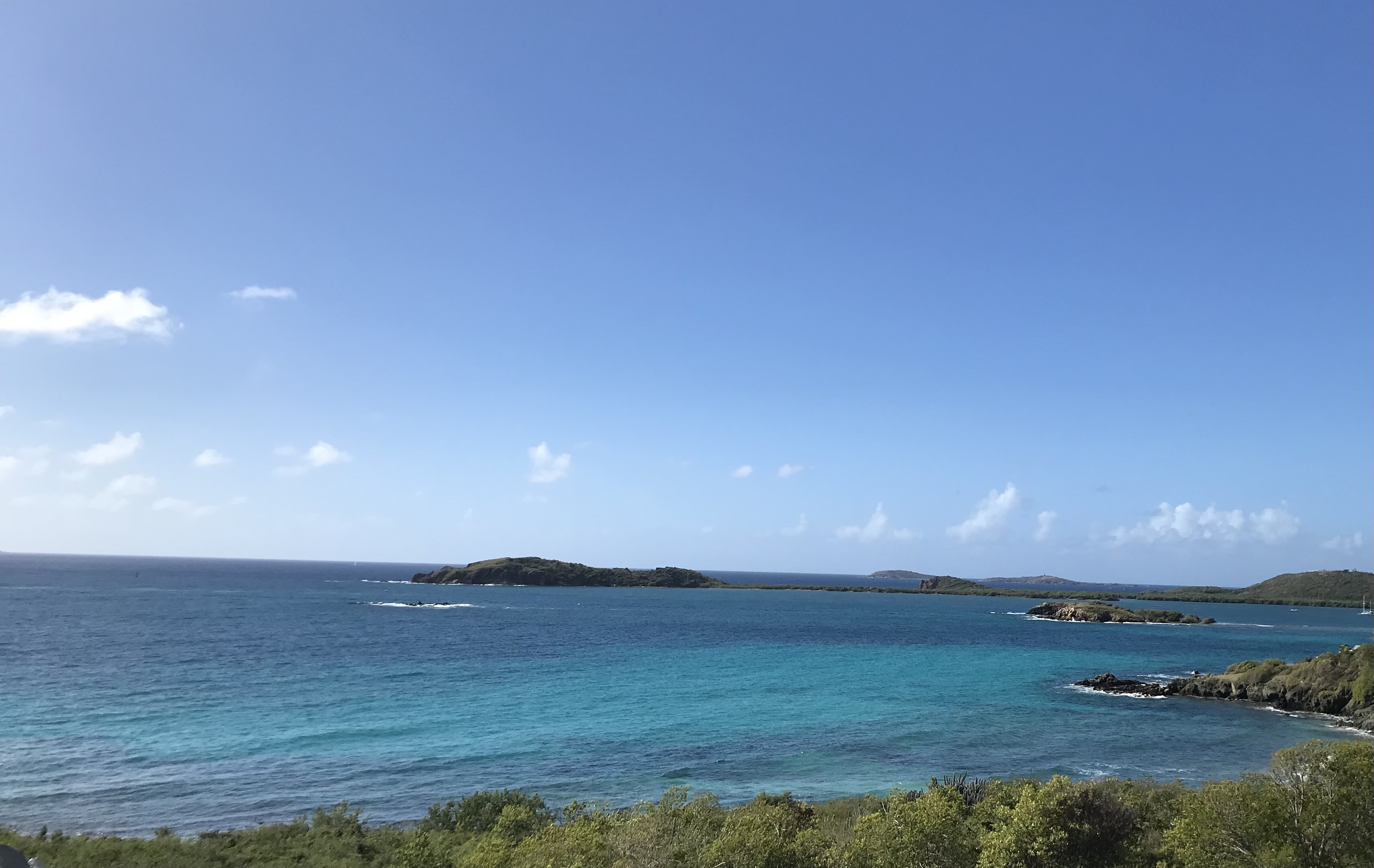 Quiet 2br/1ba Apt with beautiful views.