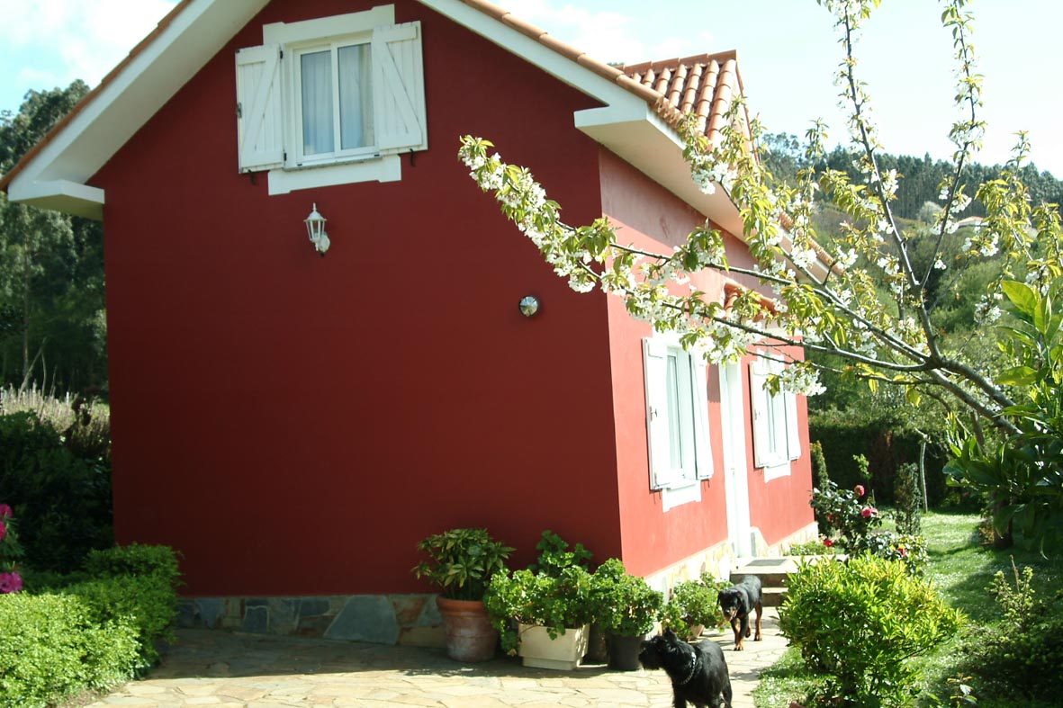 Cozy Casita con Jardín