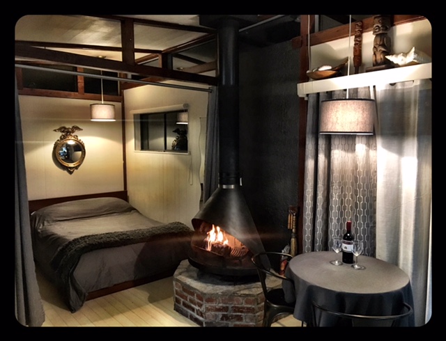 Private Central Seattle Cottage