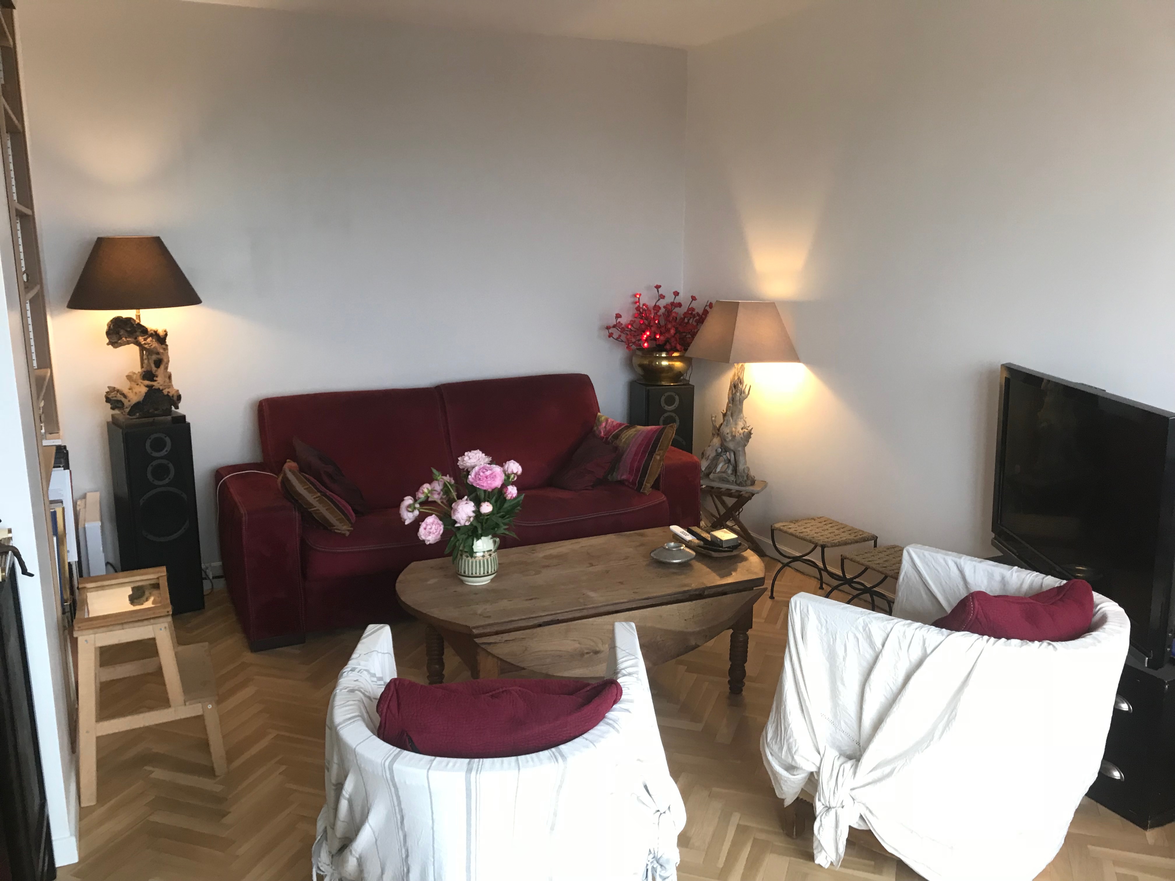 CHARMING APARTMENT,  50M2 AT THE GATES OF PARIS