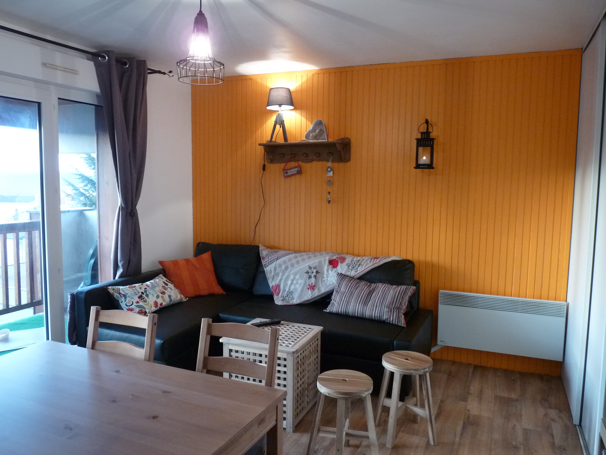 Haut Jura, Les Rousses family resort