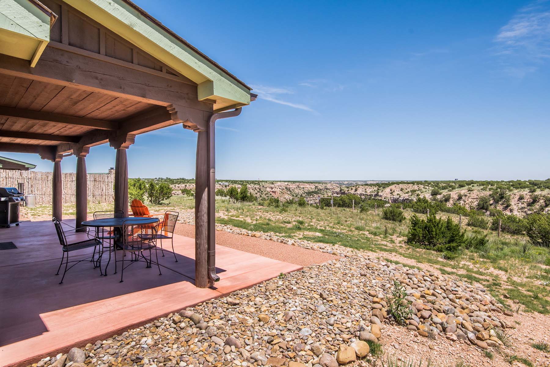 StageCoach at Doves Rest Cabins Cabins for Rent in Canyon, Texas