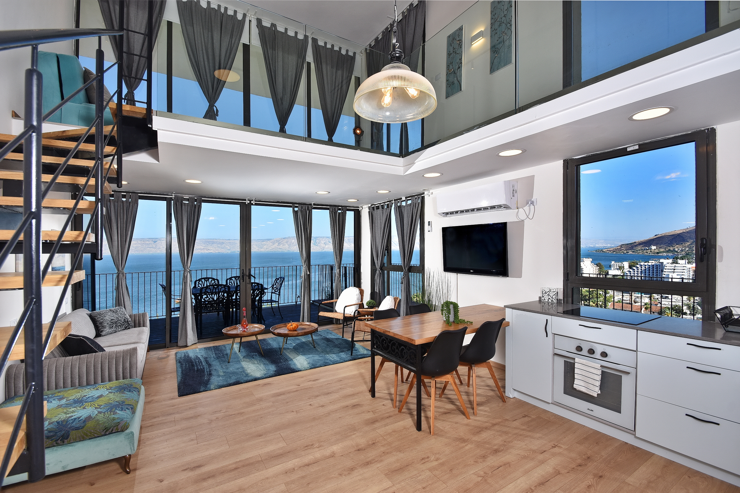YalaRent La Mera- Loft 38 - Sea of Galilee views