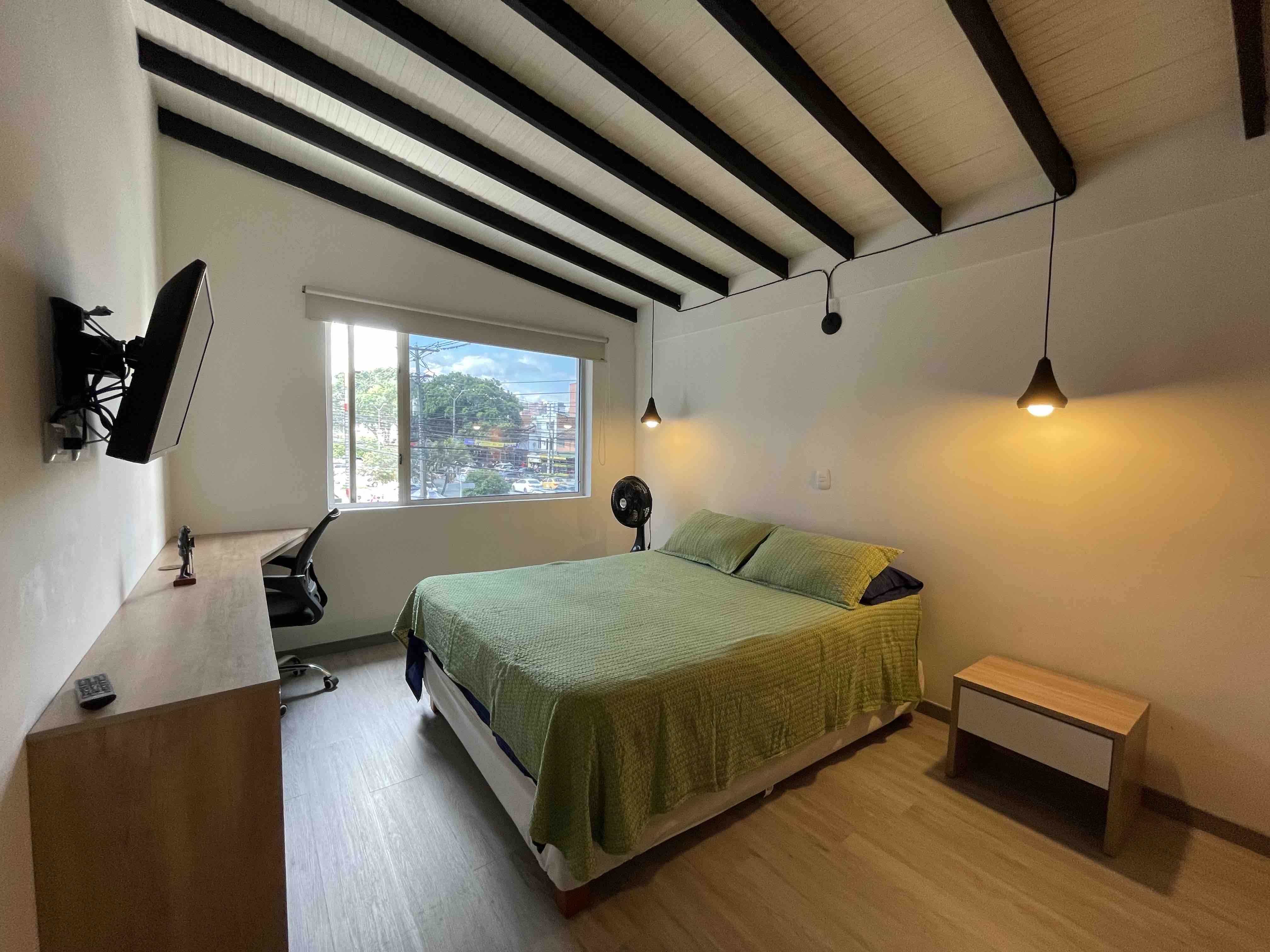Great location, very comfortable apartment!