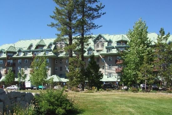 Lake Tahoe Vacation Resort- Studio - Serviced apartments for Rent in
