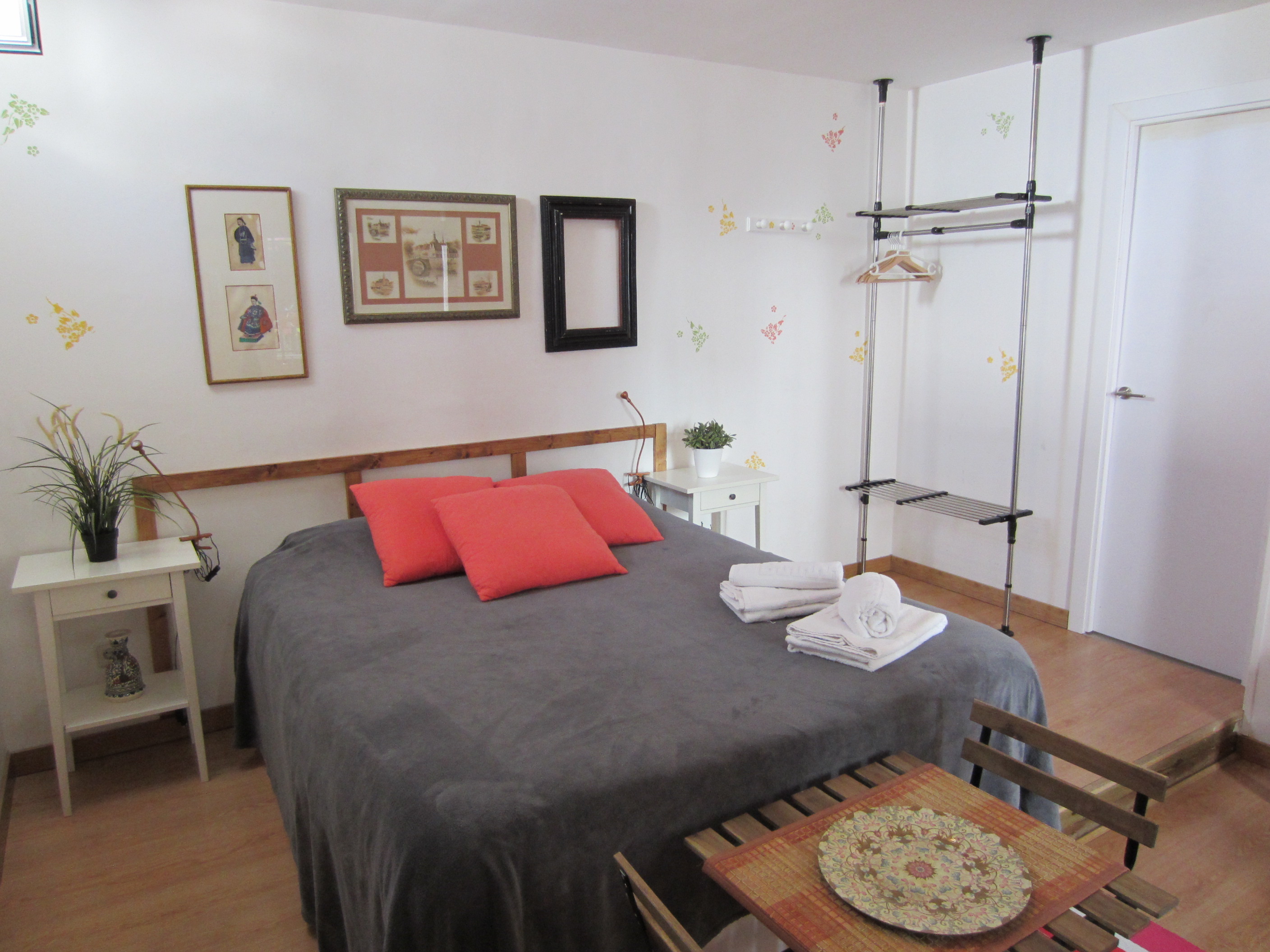 APARTMENT IN MADRID CENTER, low cost, wifi (A27I)