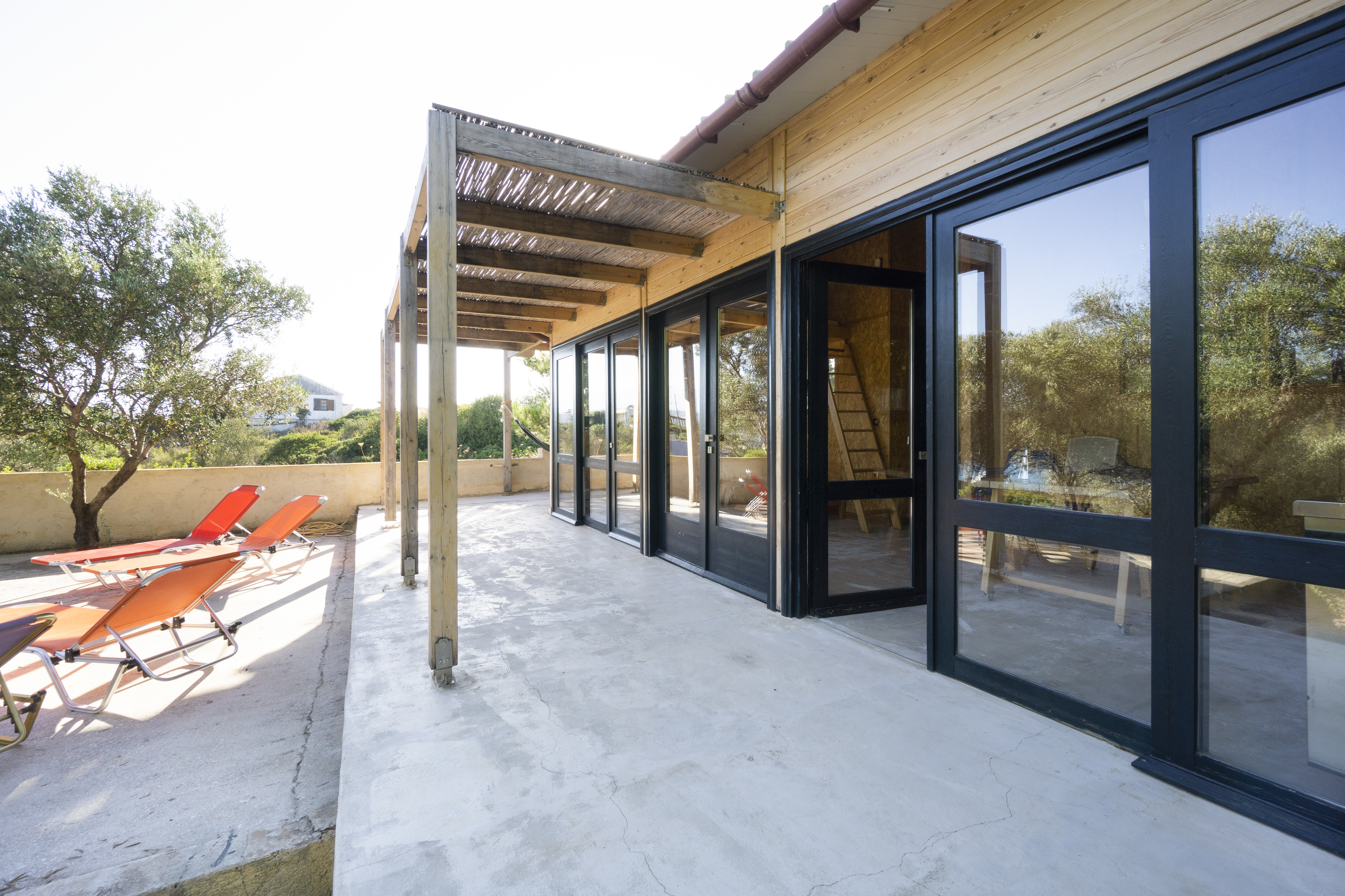 The Wooden Beach Cabin
