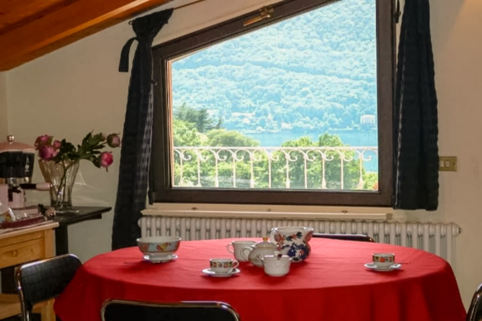 Casa Del Bruno in the heart of Lake Como