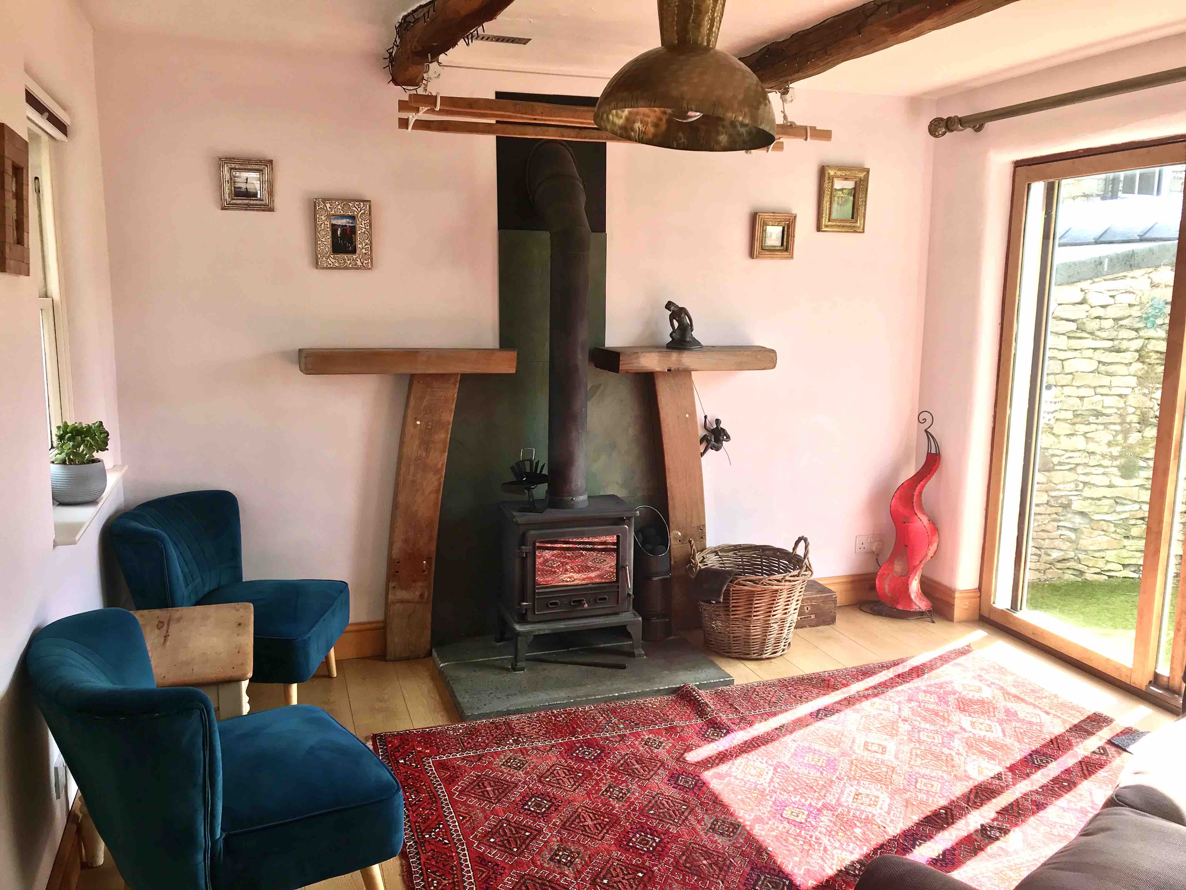 Detached cottage, central Kendal Cottages for Rent in Kendal, Cumbria