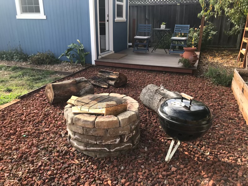 ¡Encantadora minicasa en el patio privado! - Airbnb