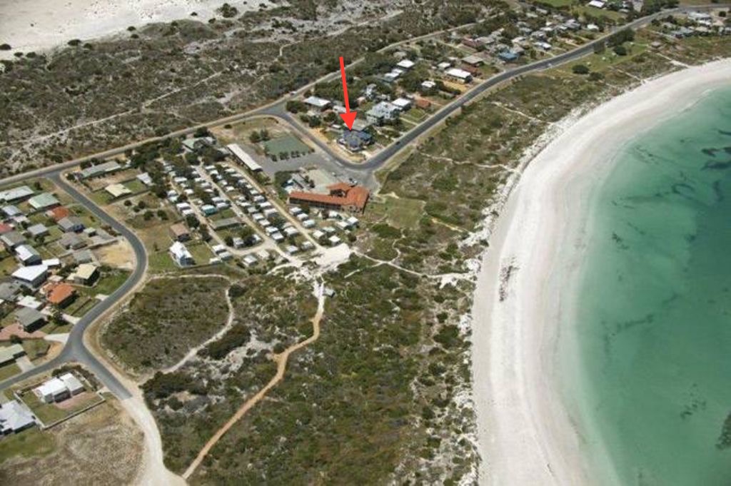 Beach Front Retreat - 