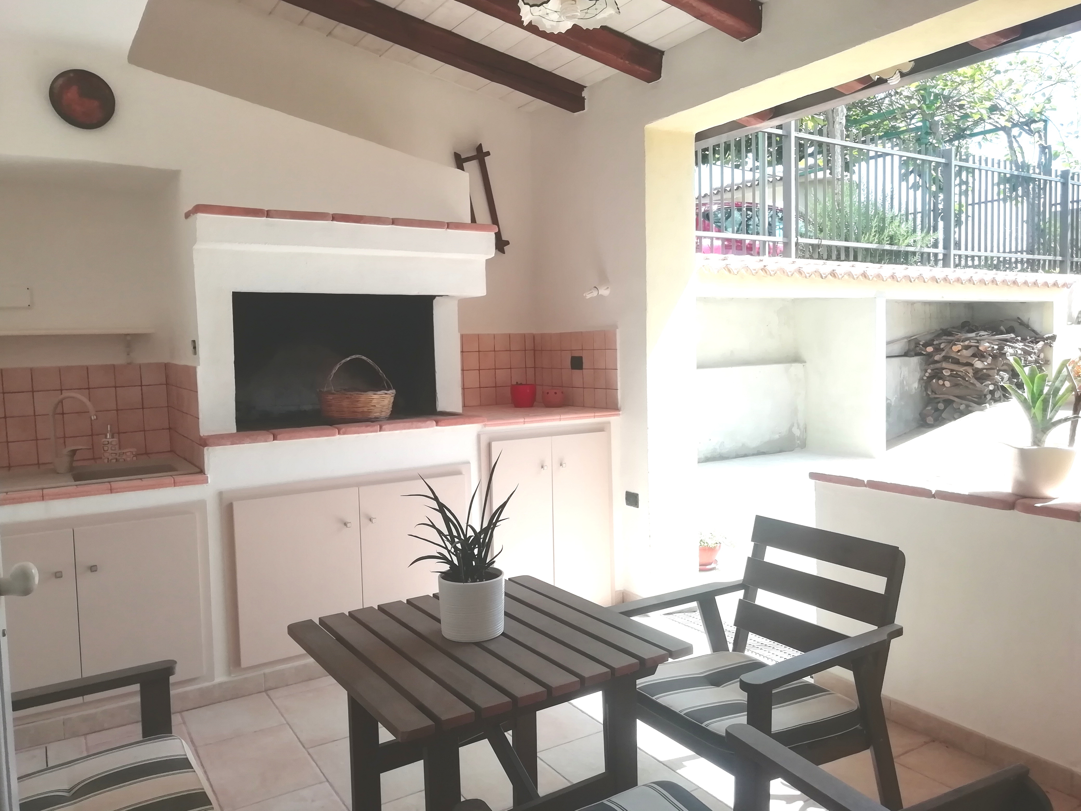Comfortable apartment with barbecue I.U.N Q6582
