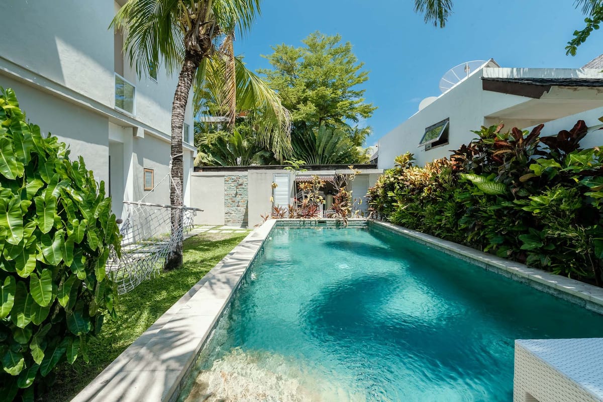 Modern Canggu Apartment near Berawa Beach Apartments for Rent