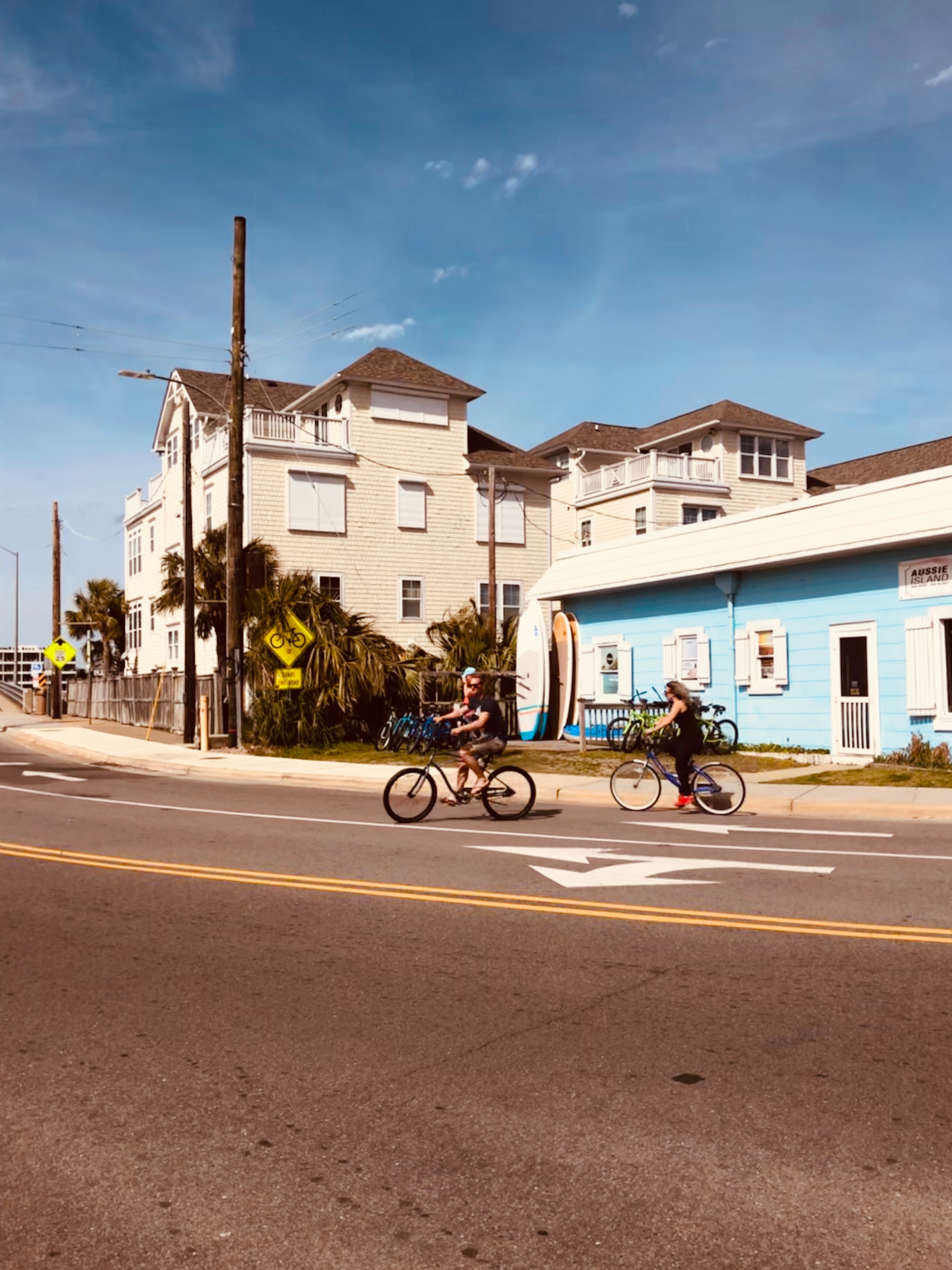 bums bike and brew