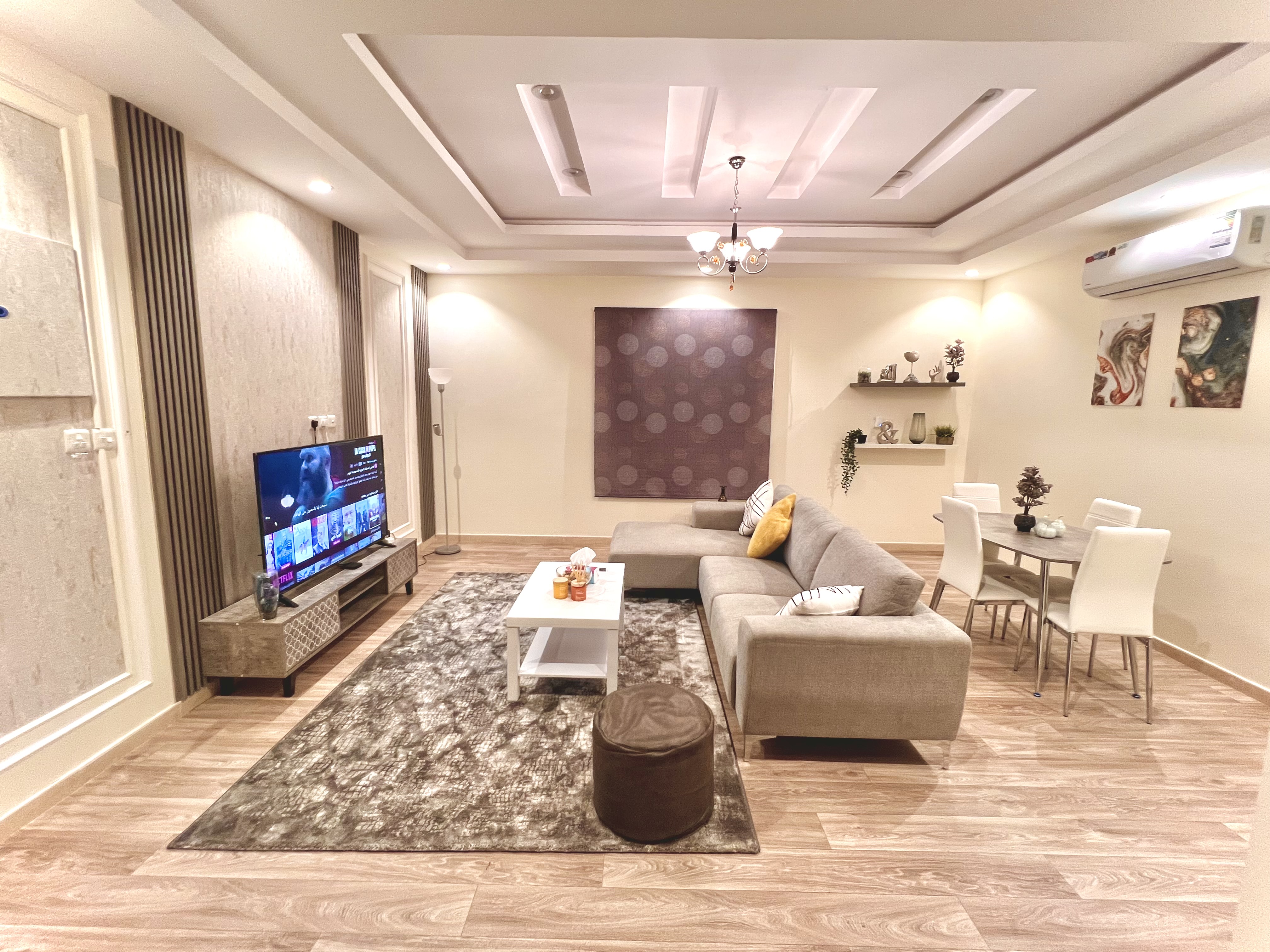 Modren & cozy apartment | self check-in